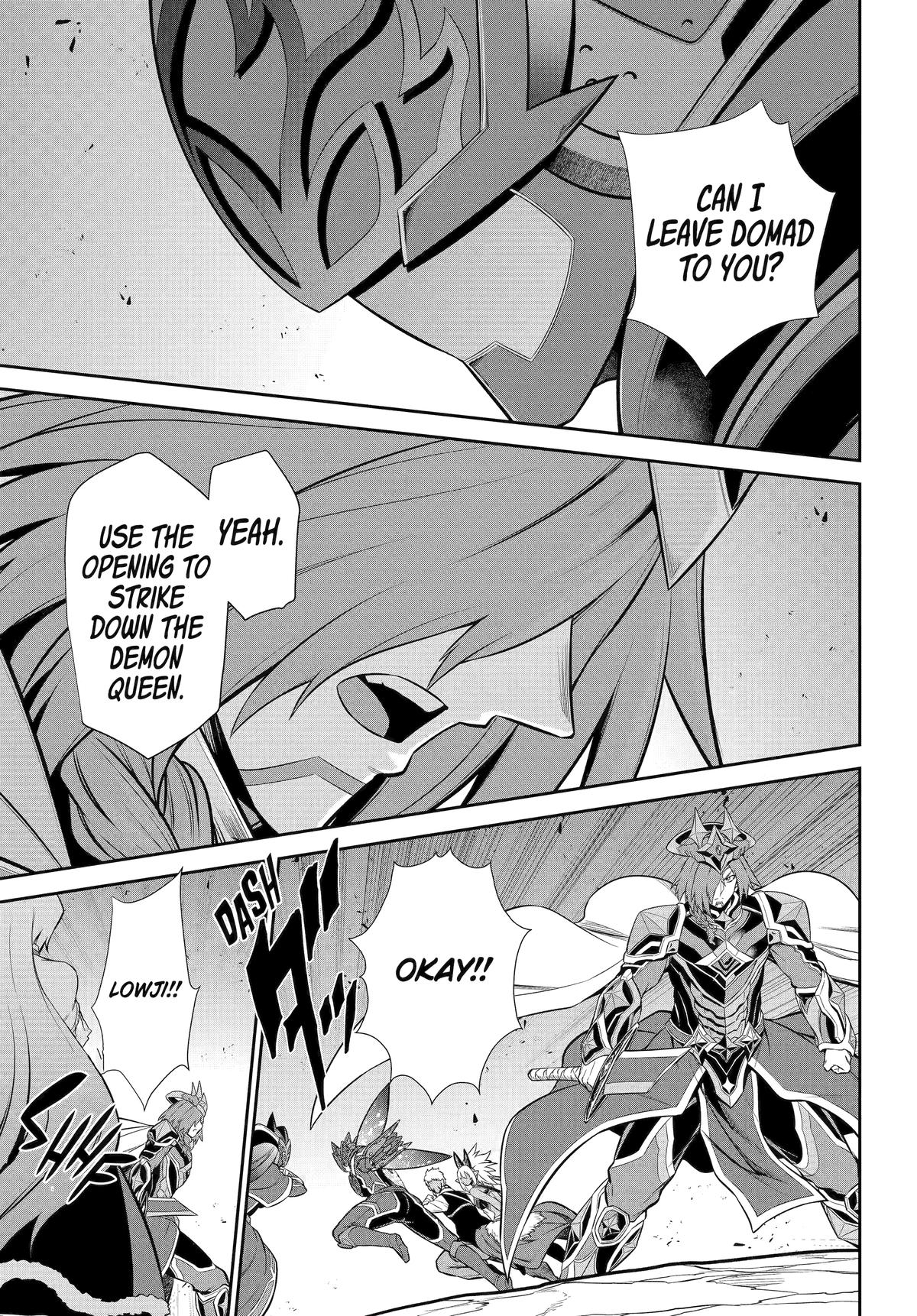 The Red Ranger Becomes an Adventurer in Another World Chapter 47 15