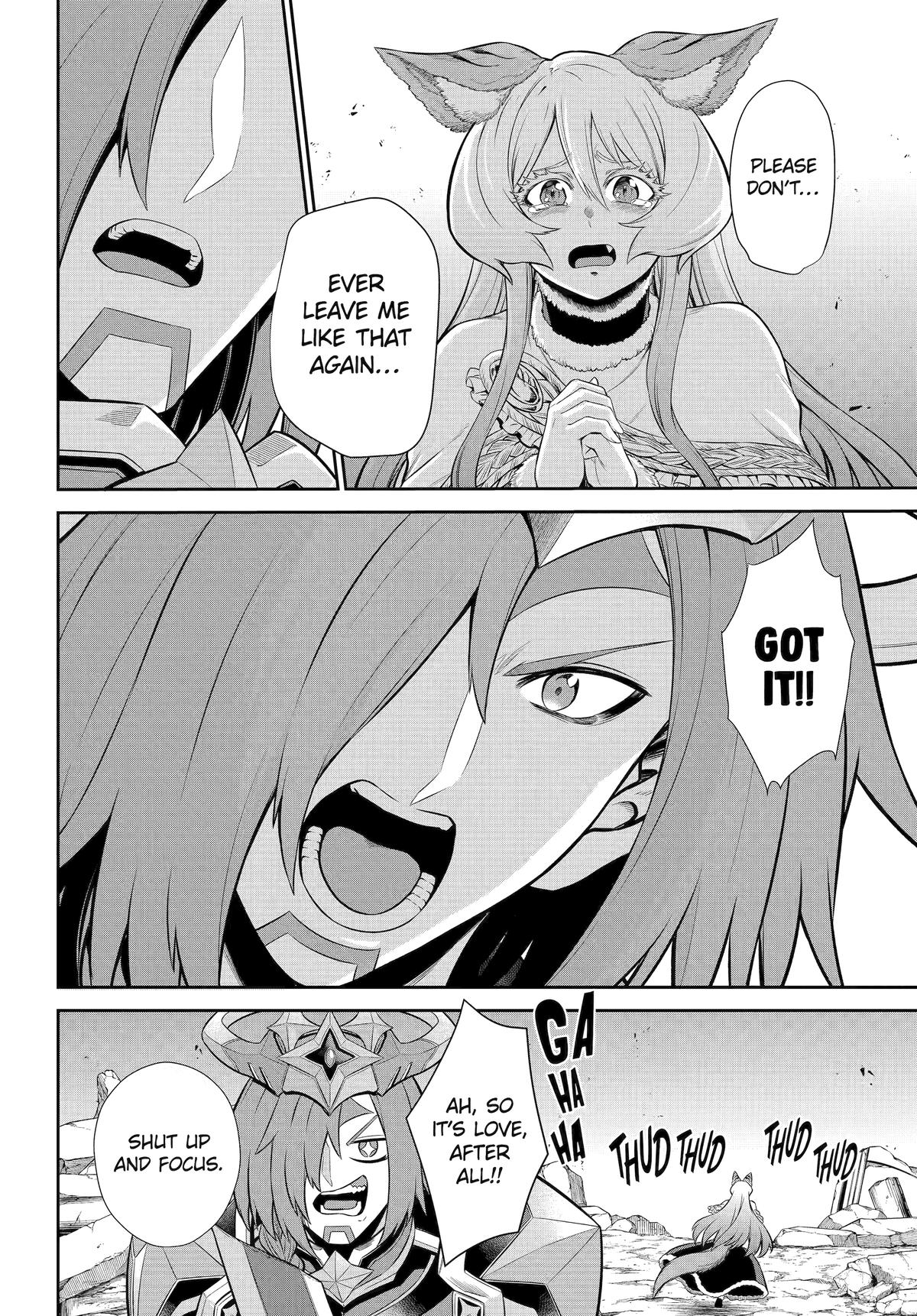 The Red Ranger Becomes an Adventurer in Another World Chapter 47 16