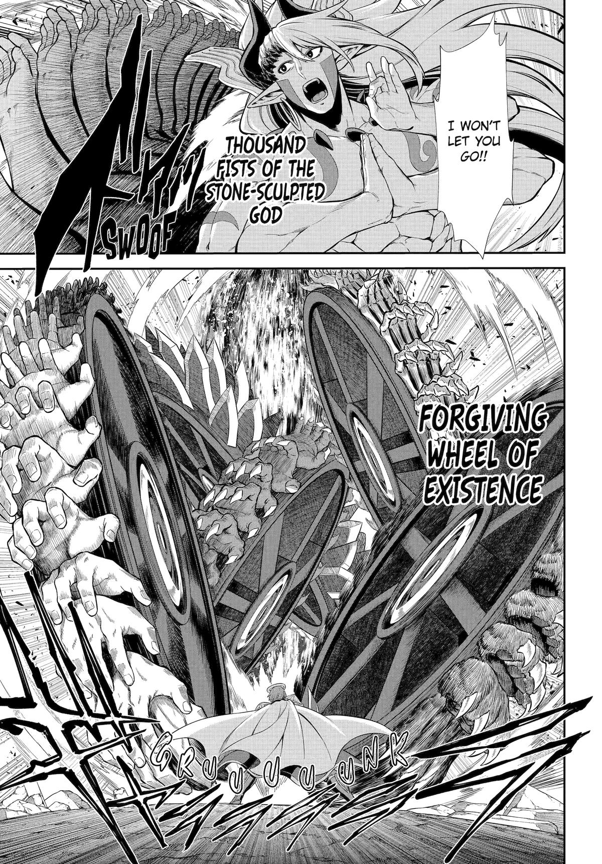 The Red Ranger Becomes an Adventurer in Another World Chapter 47 17