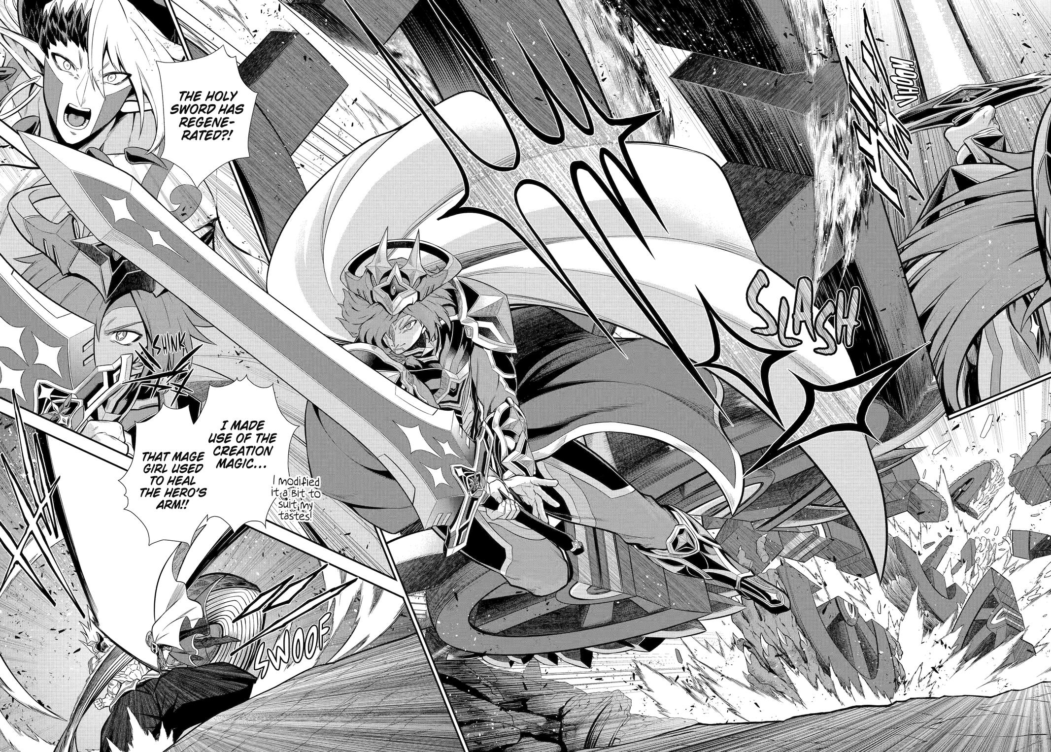 The Red Ranger Becomes an Adventurer in Another World Chapter 47 18