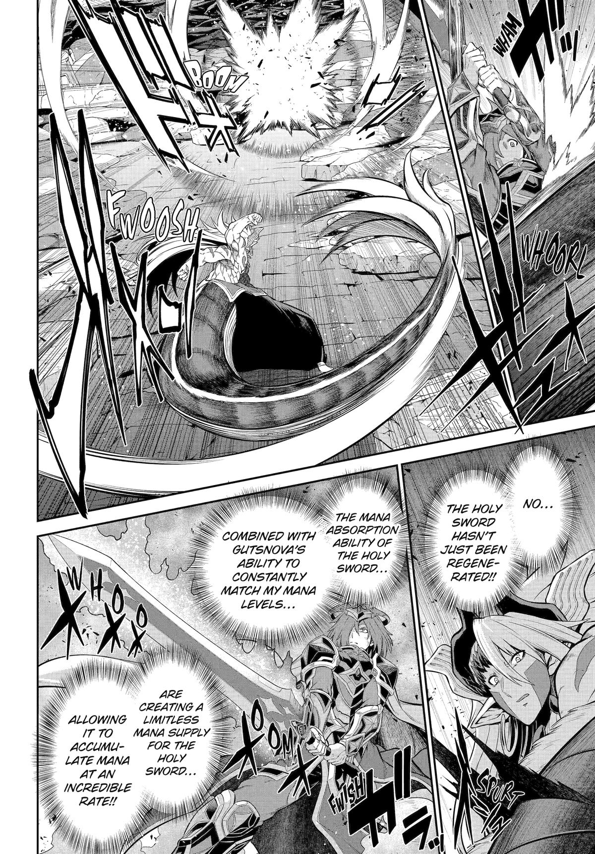 The Red Ranger Becomes an Adventurer in Another World Chapter 47 19