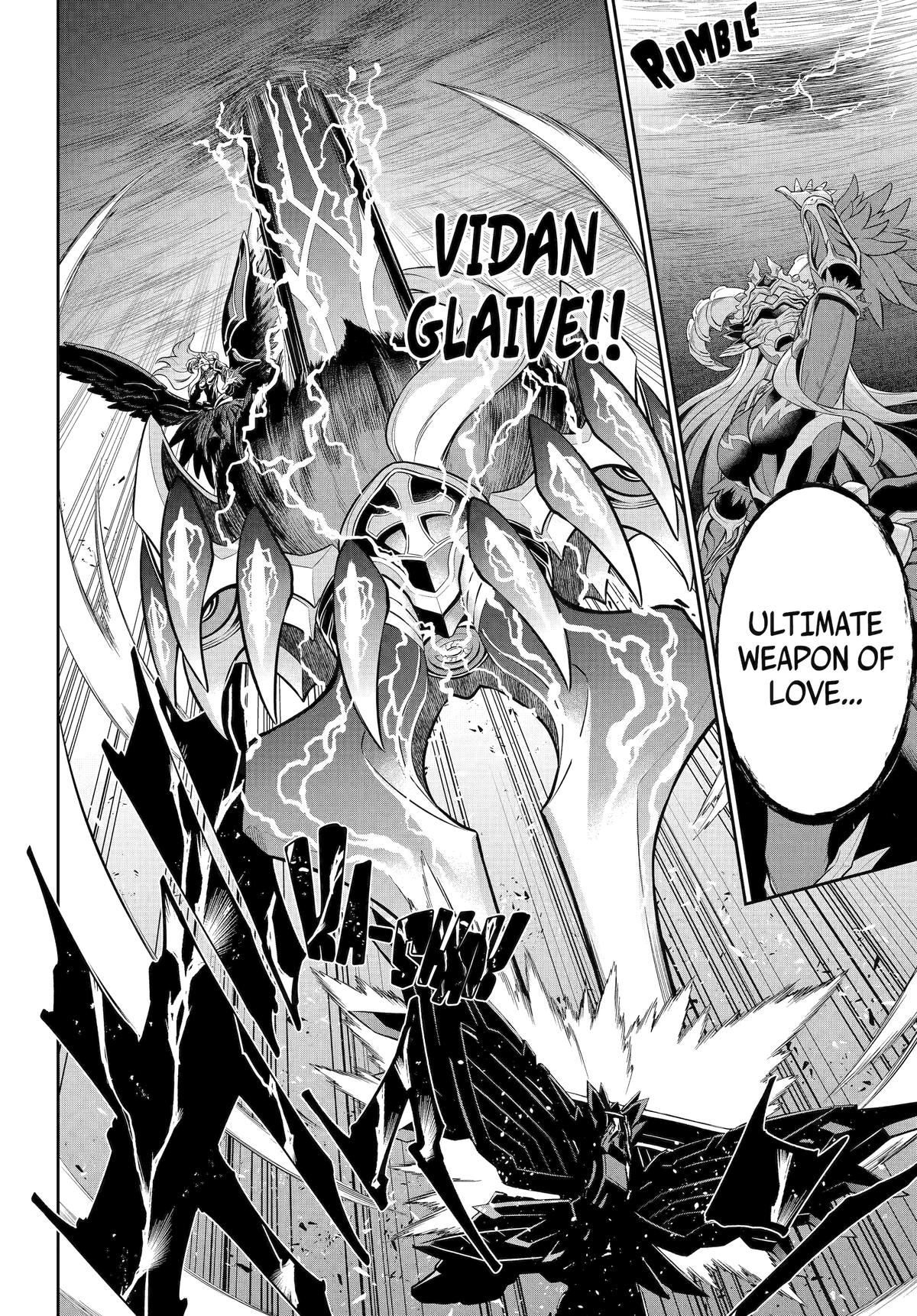 The Red Ranger Becomes an Adventurer in Another World Chapter 47 26