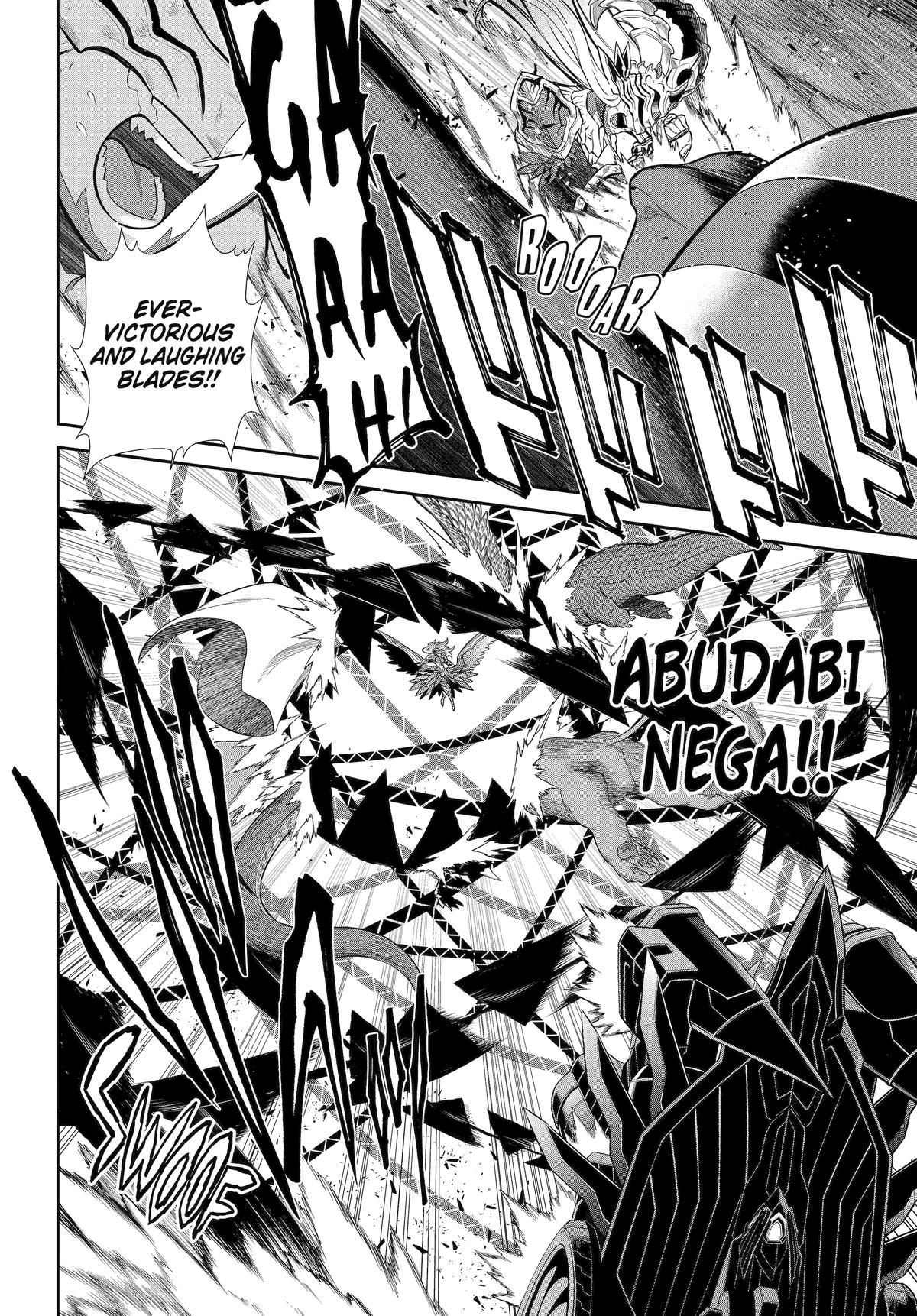 The Red Ranger Becomes an Adventurer in Another World Chapter 47 30