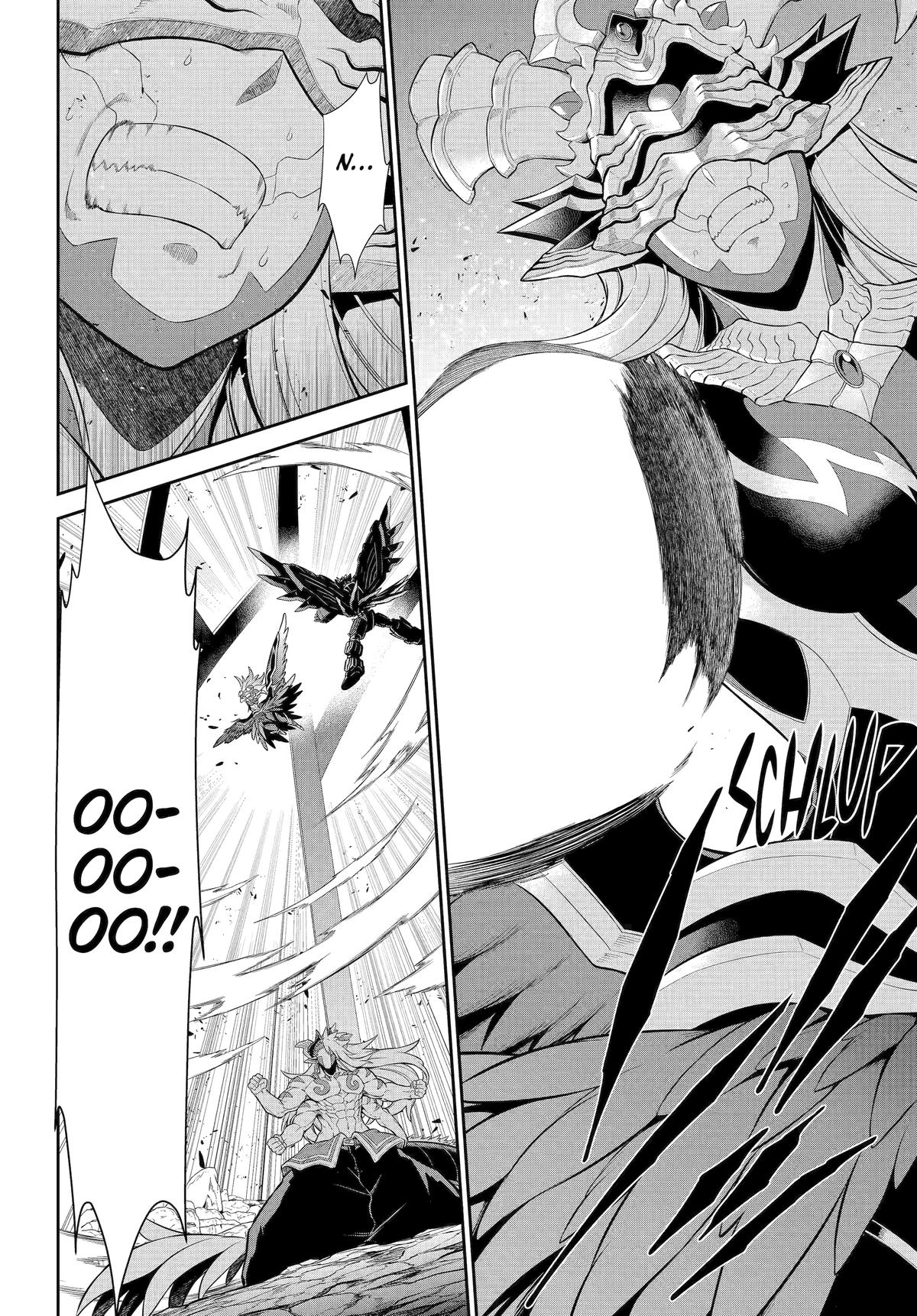 The Red Ranger Becomes an Adventurer in Another World Chapter 47 35