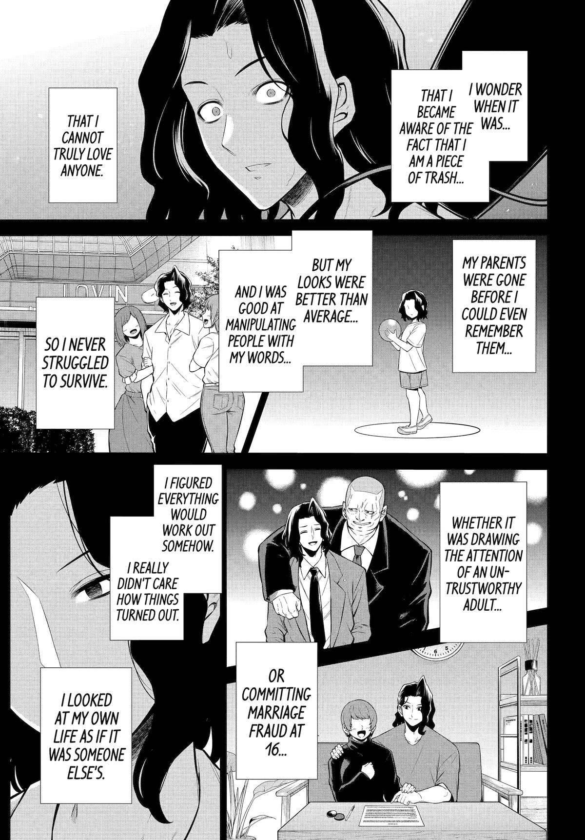 The Red Ranger Becomes an Adventurer in Another World Chapter 48 3