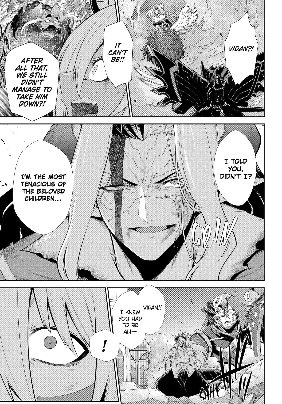 The Red Ranger Becomes an Adventurer in Another World Chapter 48 7