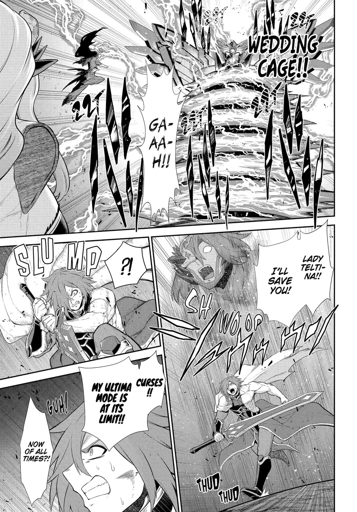 The Red Ranger Becomes an Adventurer in Another World Chapter 48 9