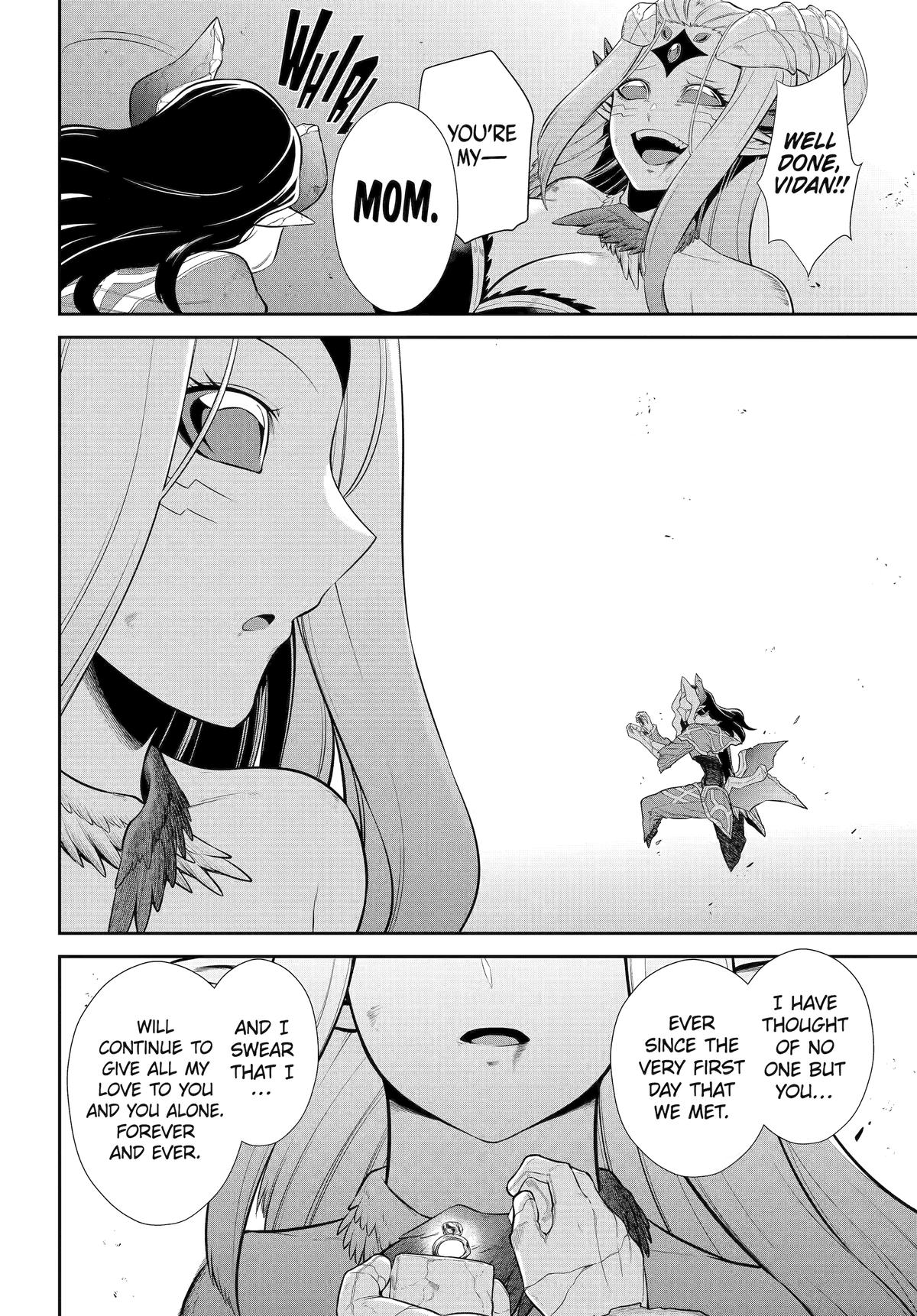 The Red Ranger Becomes an Adventurer in Another World Chapter 48 10