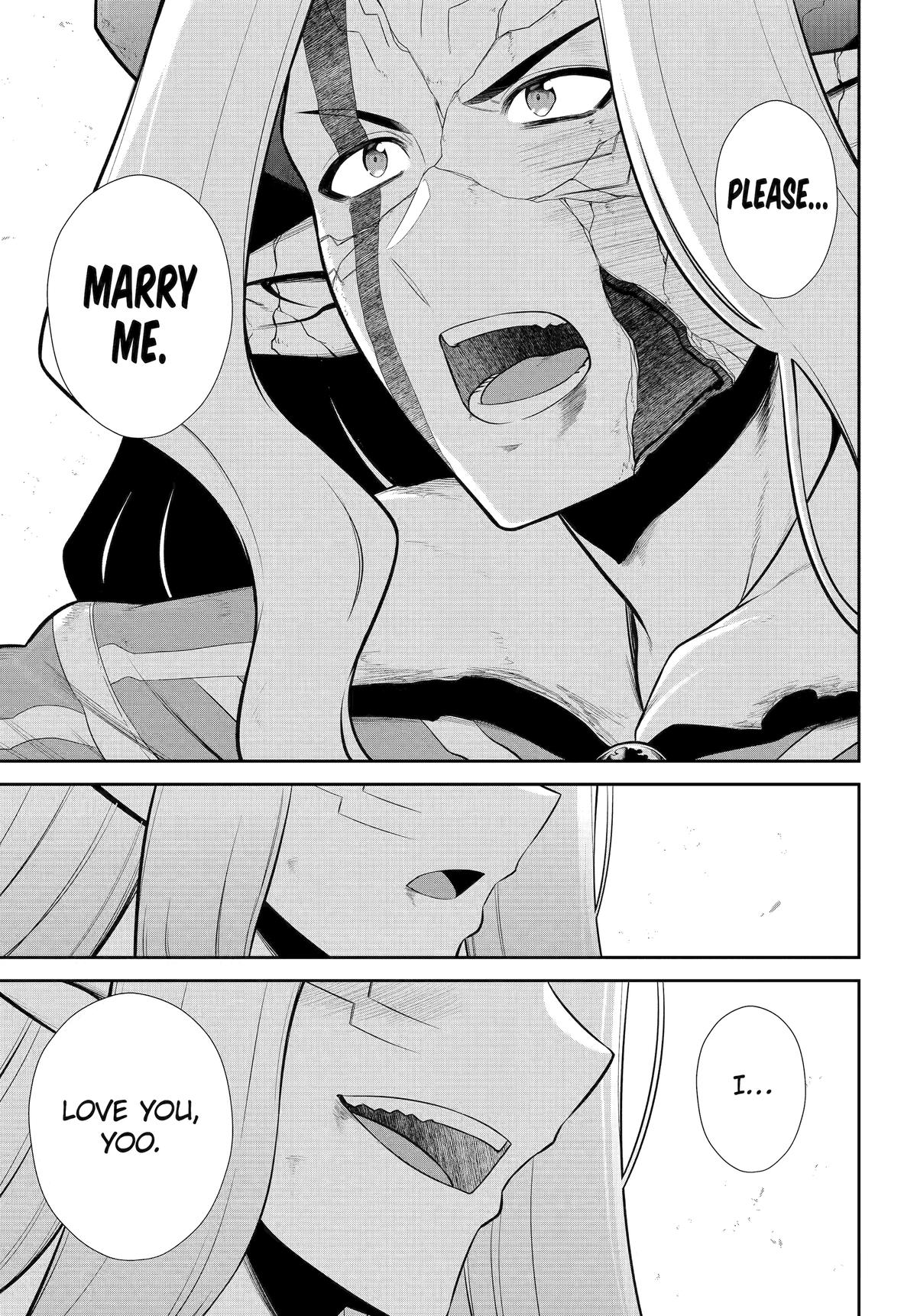 The Red Ranger Becomes an Adventurer in Another World Chapter 48 11