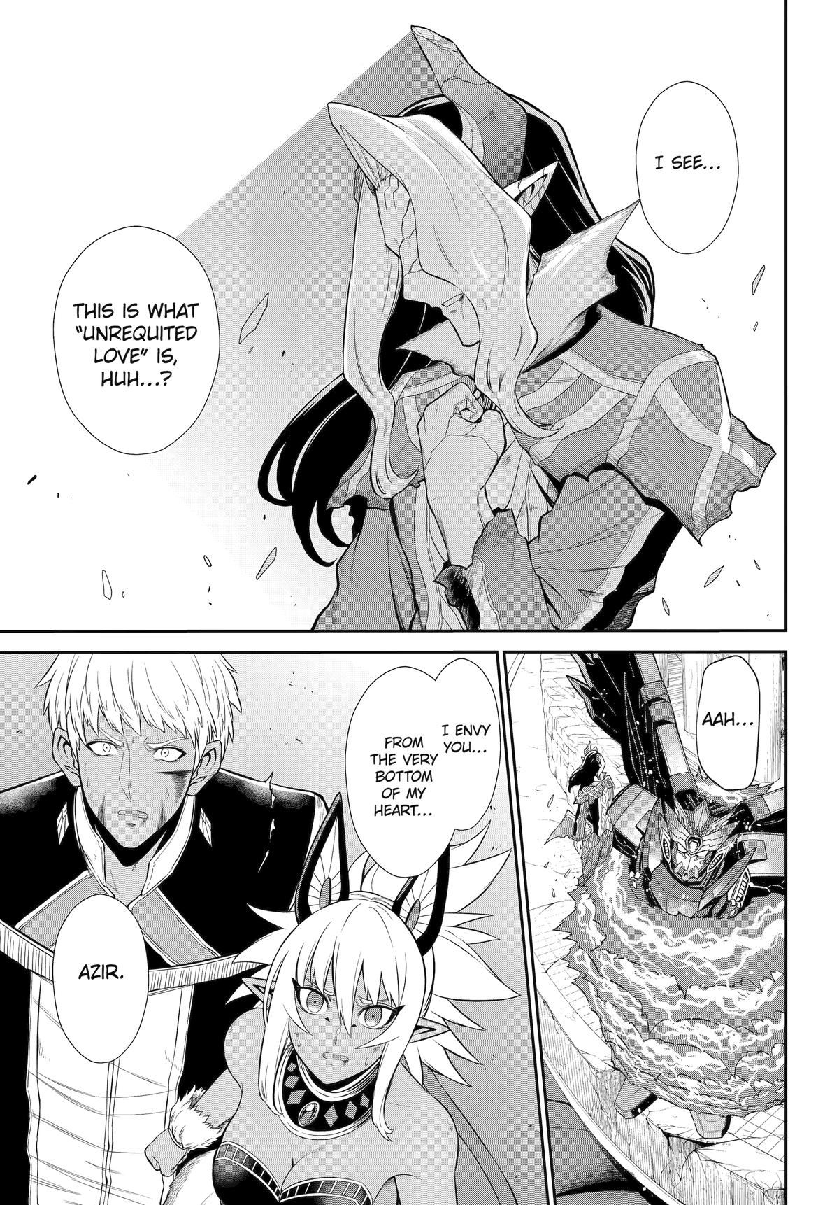 The Red Ranger Becomes an Adventurer in Another World Chapter 48 13