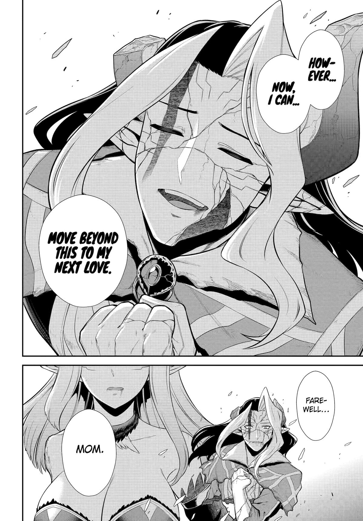 The Red Ranger Becomes an Adventurer in Another World Chapter 48 14