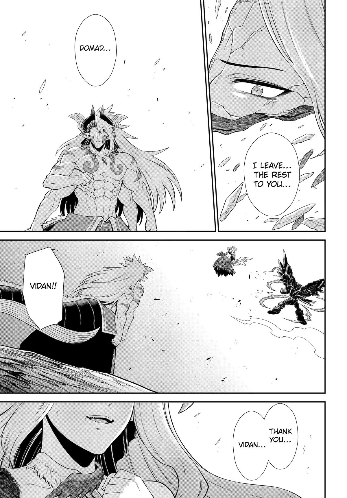 The Red Ranger Becomes an Adventurer in Another World Chapter 48 15