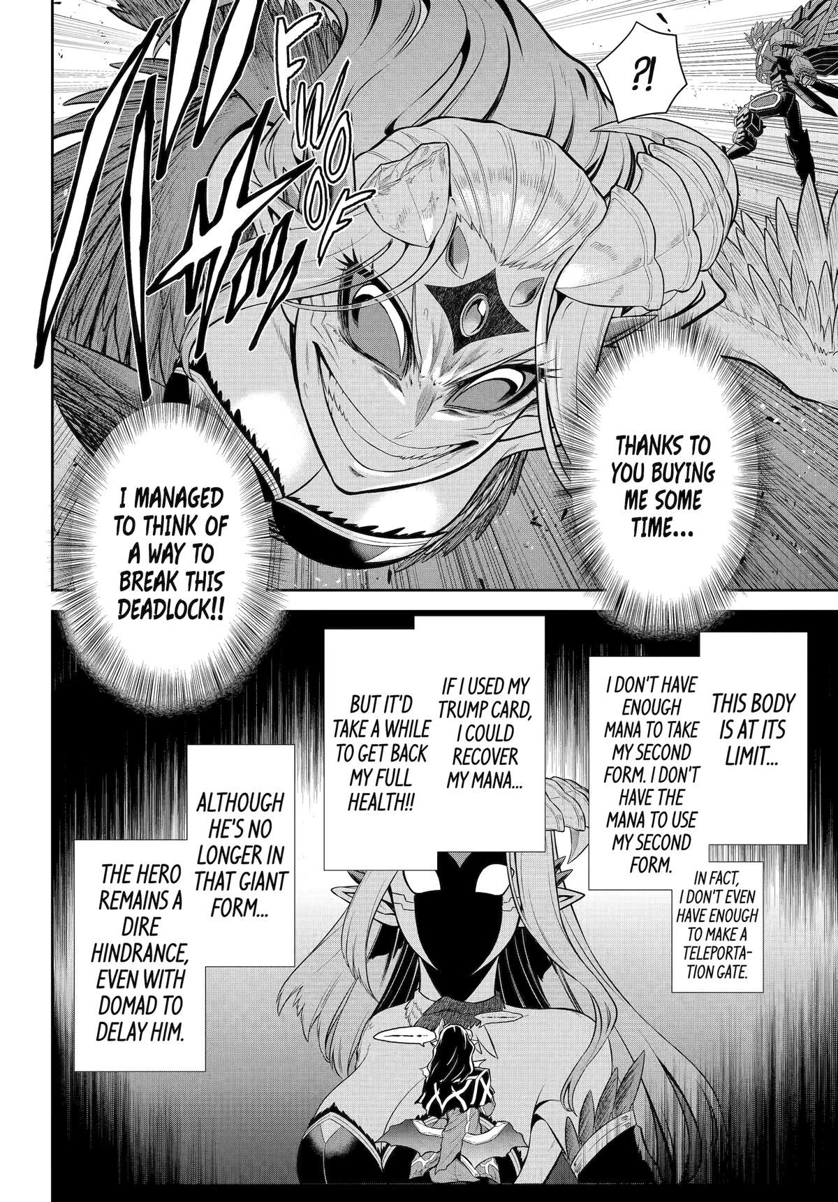 The Red Ranger Becomes an Adventurer in Another World Chapter 48 16