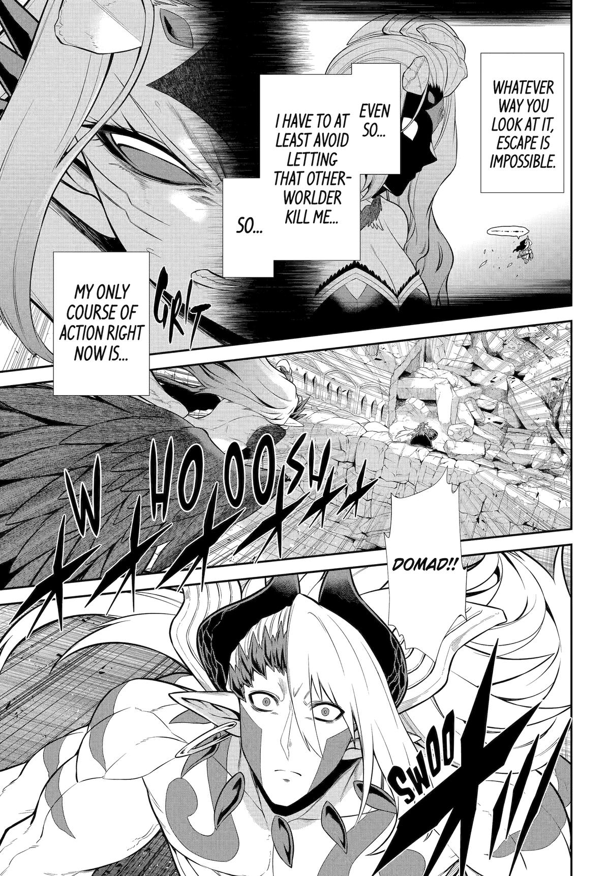 The Red Ranger Becomes an Adventurer in Another World Chapter 48 17