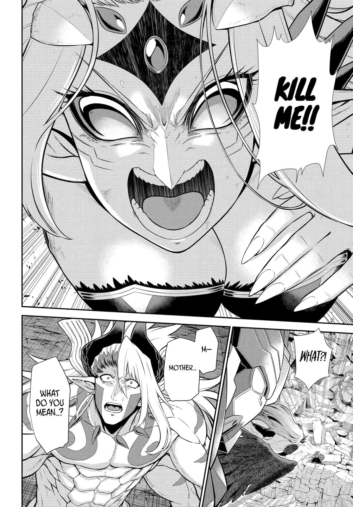 The Red Ranger Becomes an Adventurer in Another World Chapter 48 18