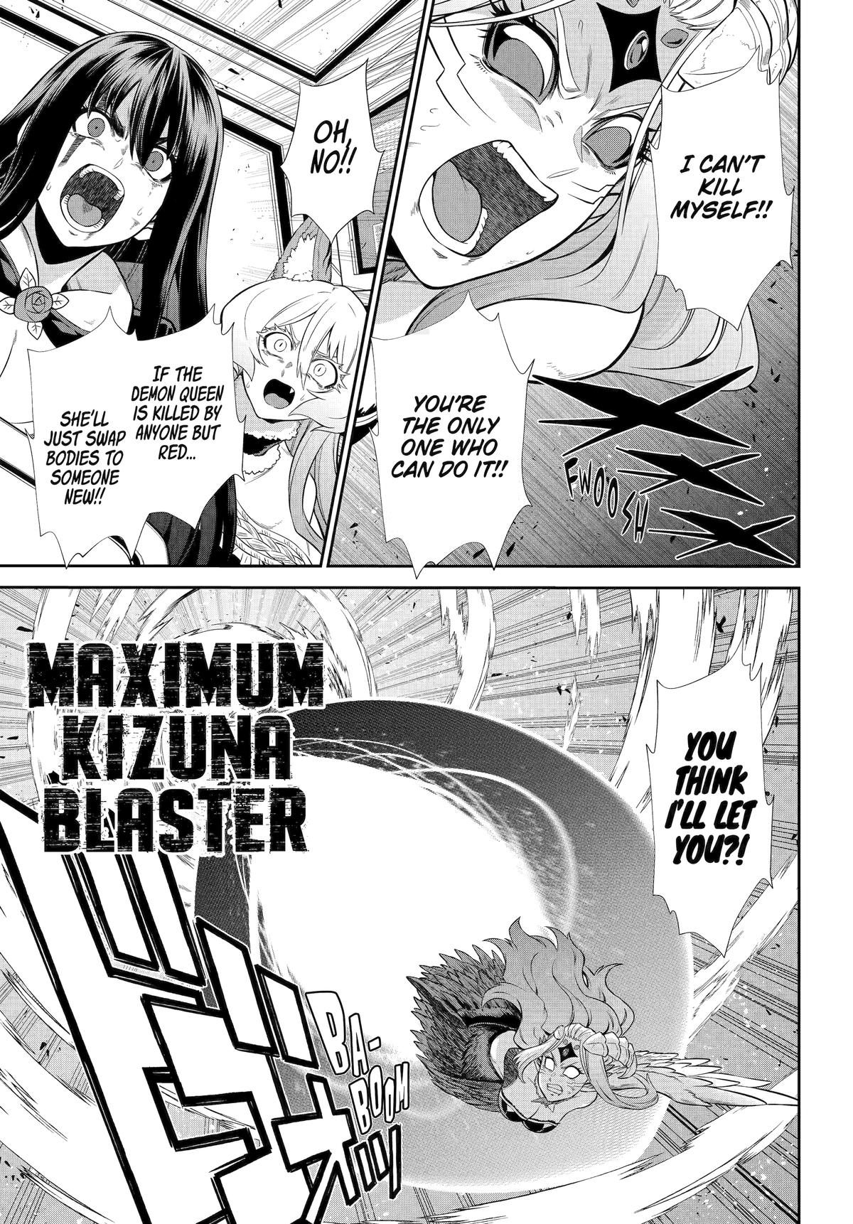 The Red Ranger Becomes an Adventurer in Another World Chapter 48 19