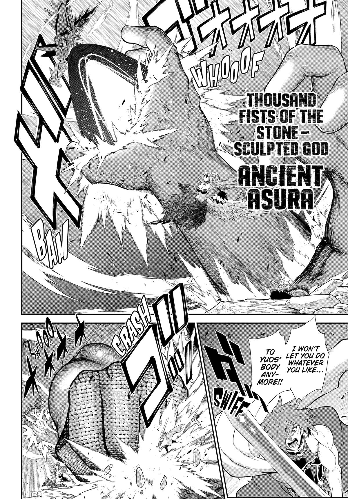 The Red Ranger Becomes an Adventurer in Another World Chapter 48 20