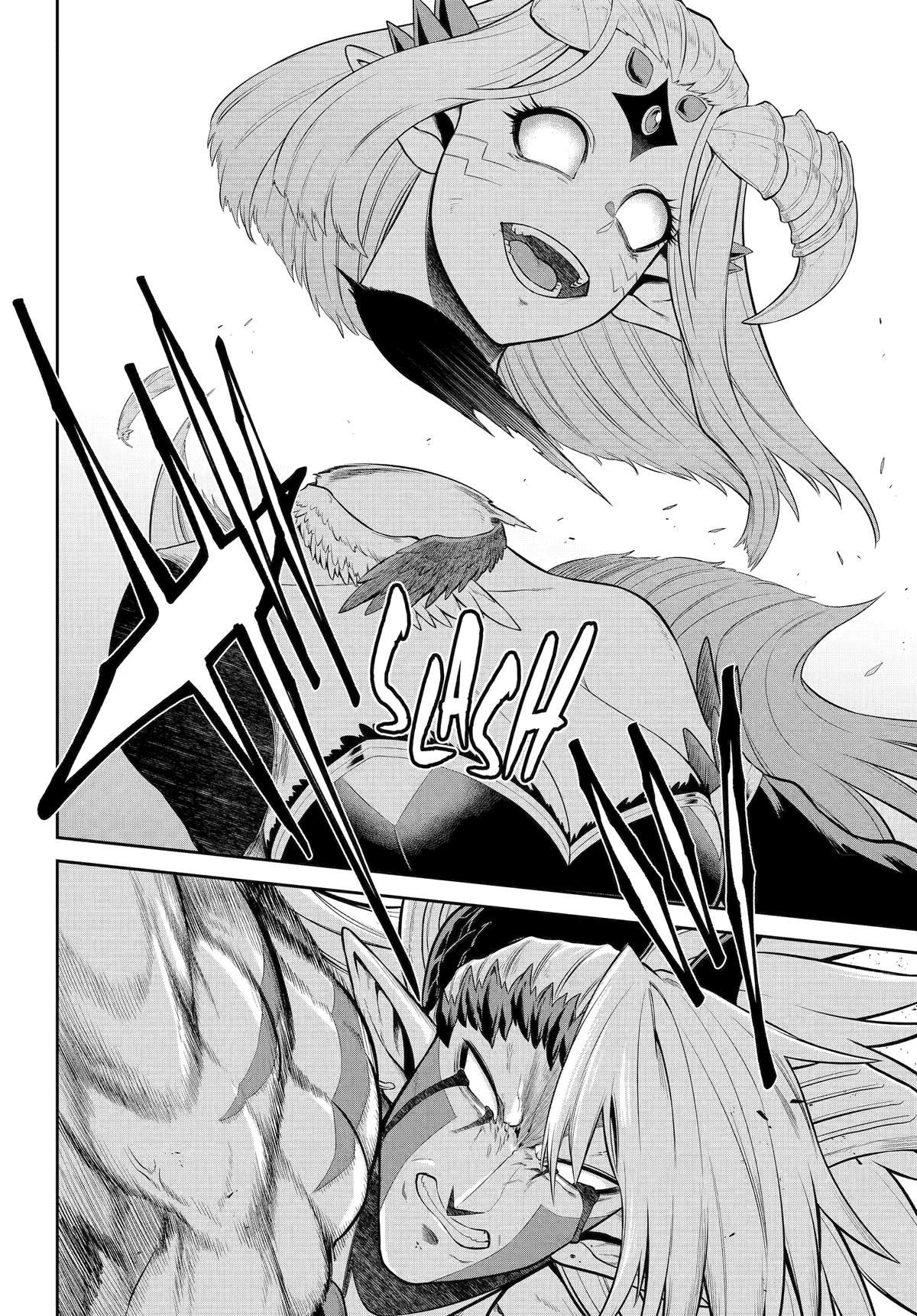 The Red Ranger Becomes an Adventurer in Another World Chapter 48 22