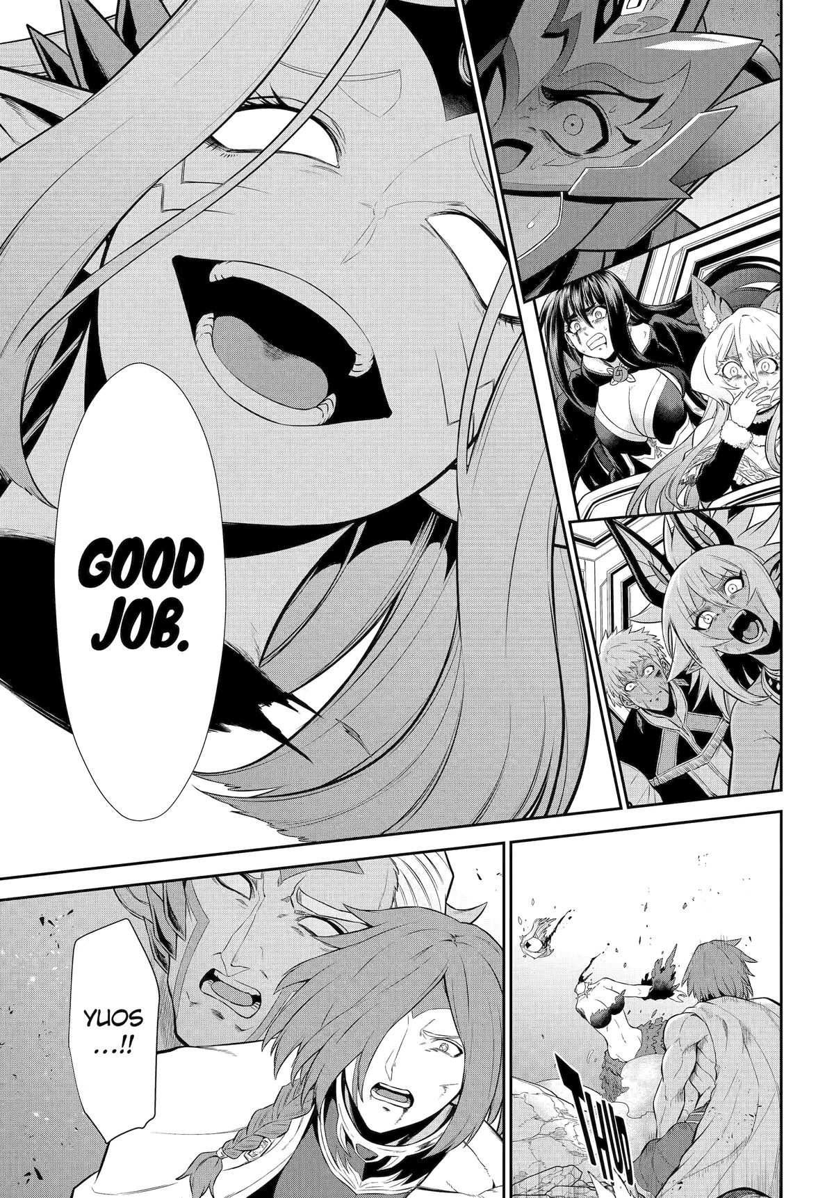 The Red Ranger Becomes an Adventurer in Another World Chapter 48 23