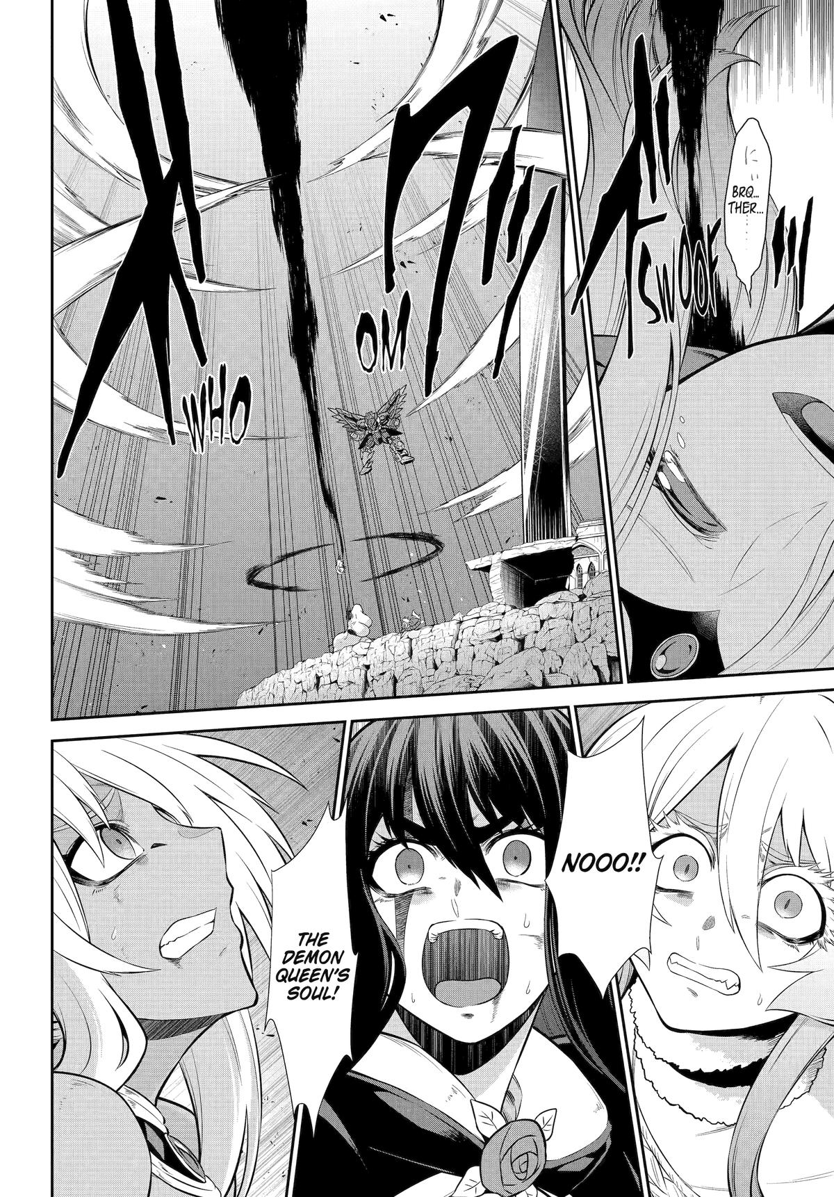 The Red Ranger Becomes an Adventurer in Another World Chapter 48 24