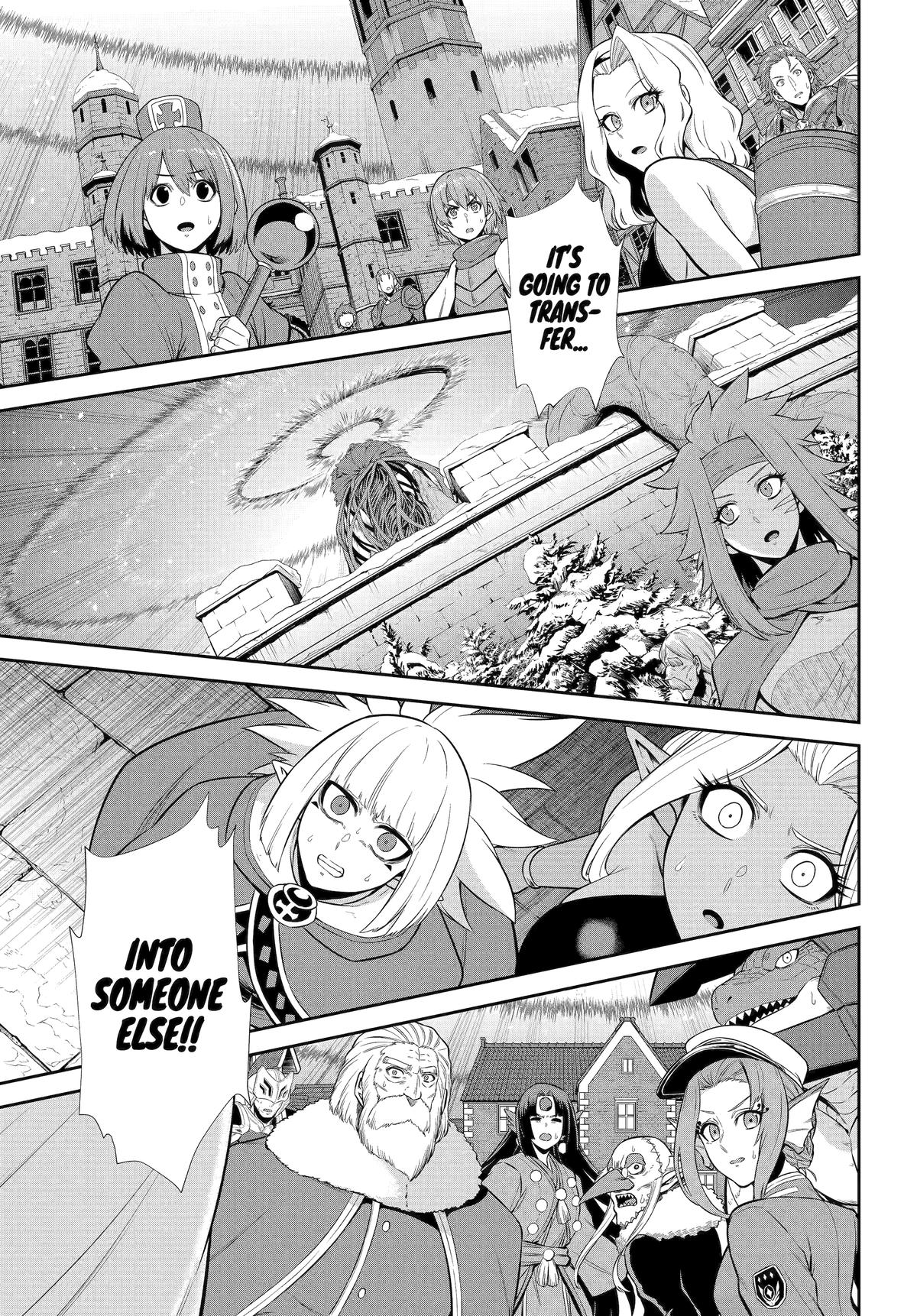 The Red Ranger Becomes an Adventurer in Another World Chapter 48 25