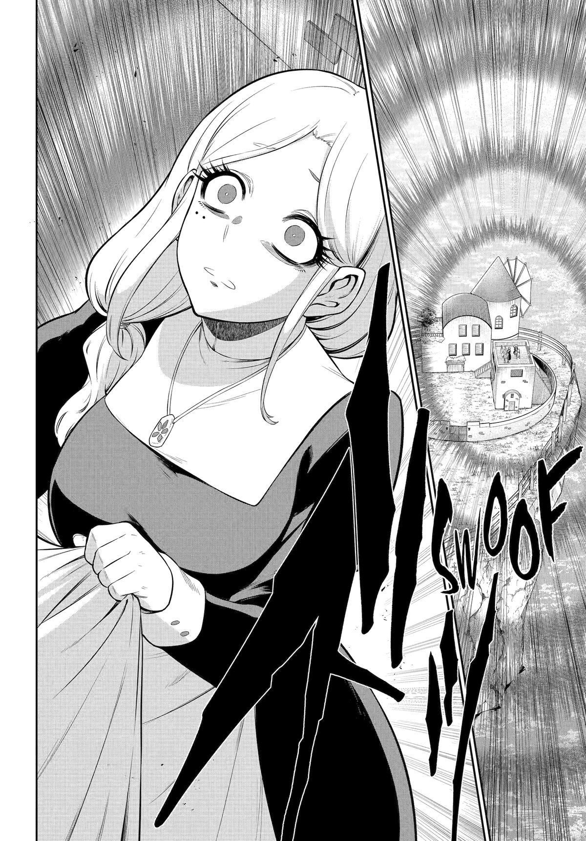 The Red Ranger Becomes an Adventurer in Another World Chapter 48 26