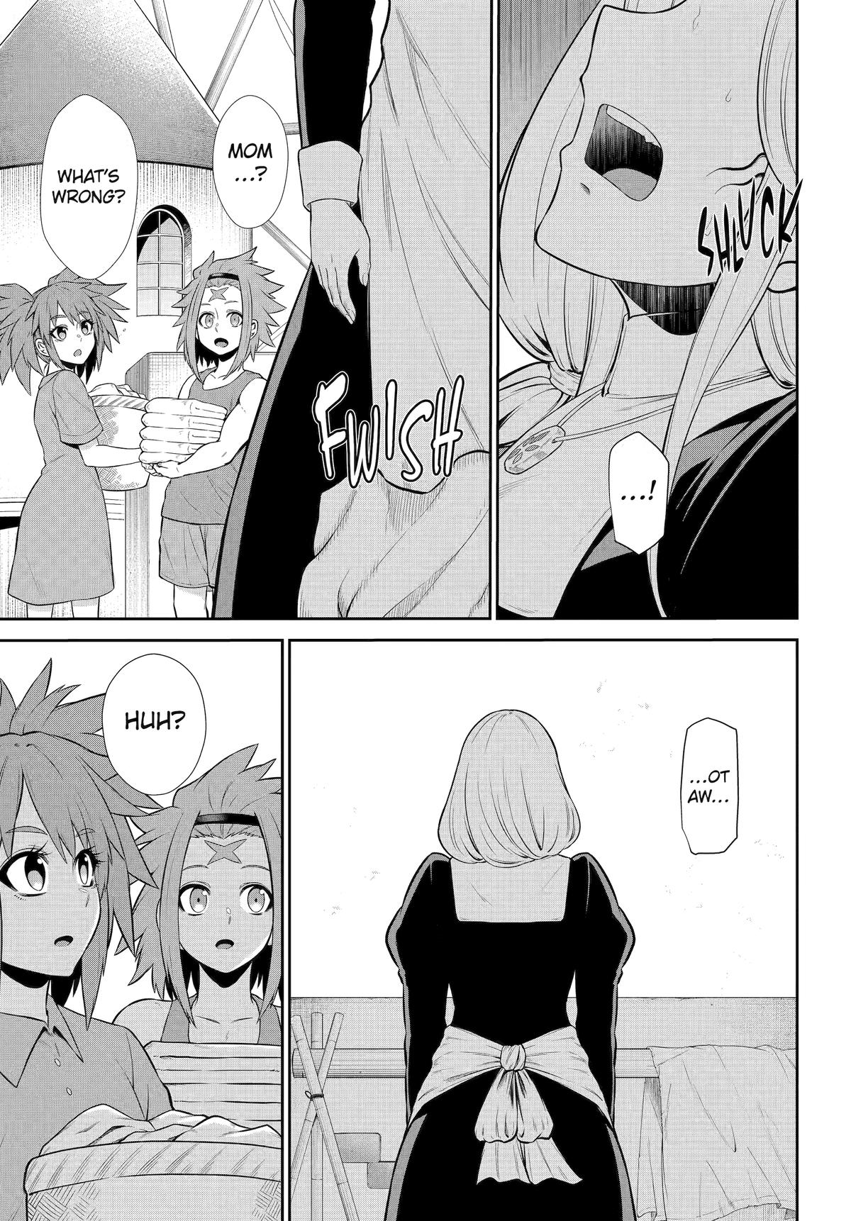 The Red Ranger Becomes an Adventurer in Another World Chapter 48 27