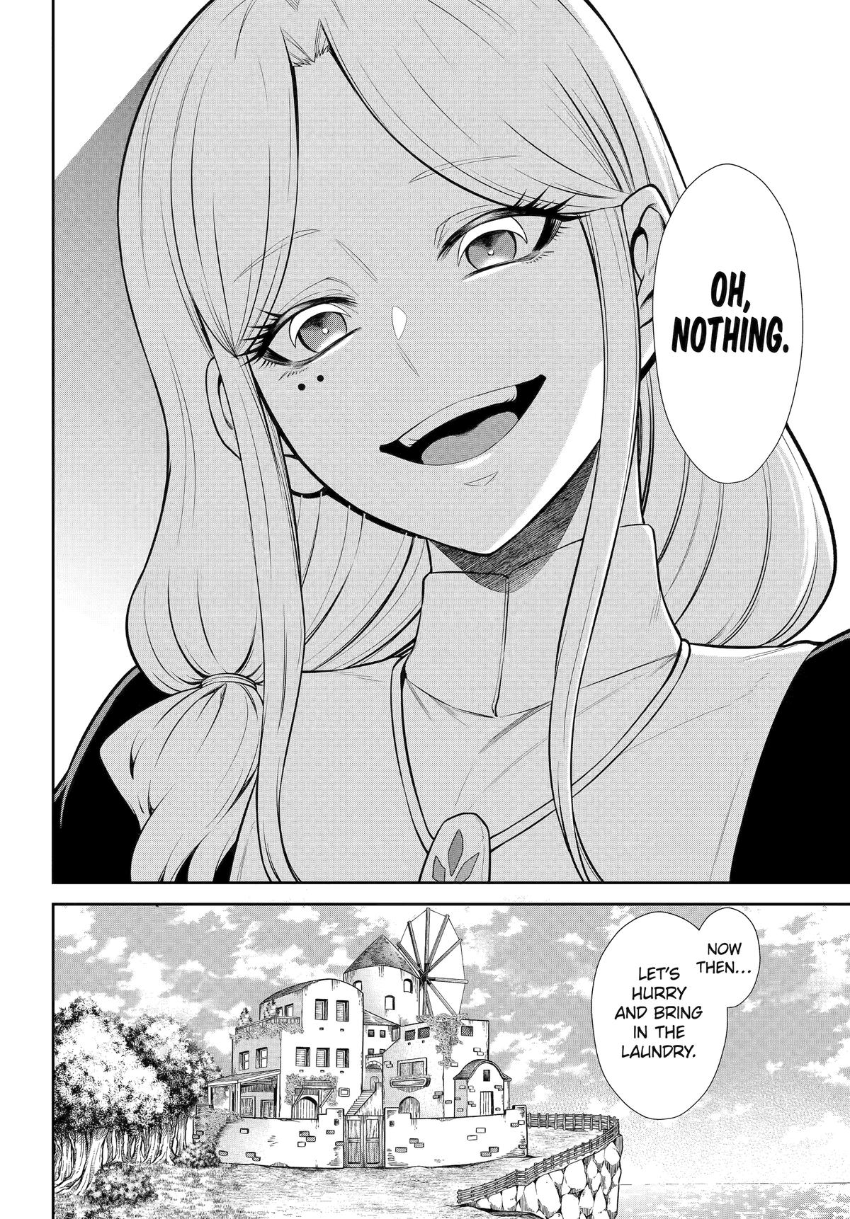 The Red Ranger Becomes an Adventurer in Another World Chapter 48 28