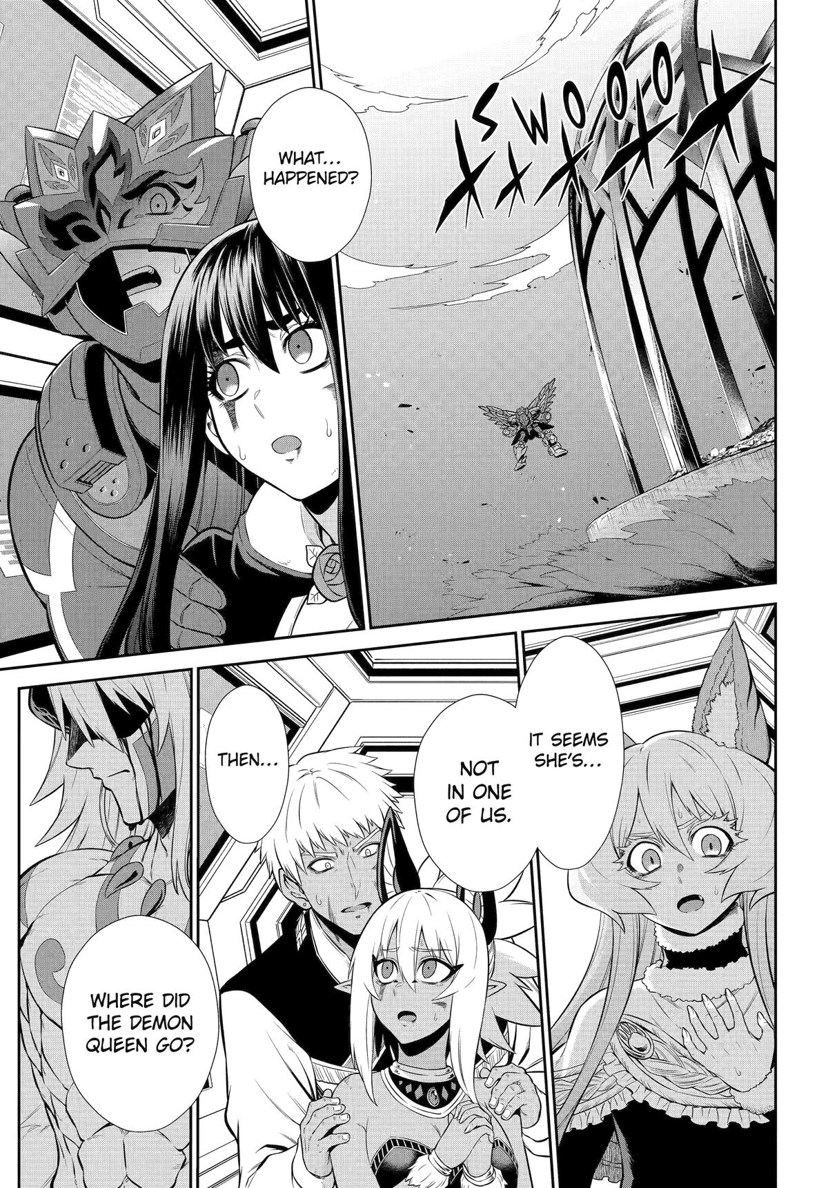 The Red Ranger Becomes an Adventurer in Another World Chapter 48 29