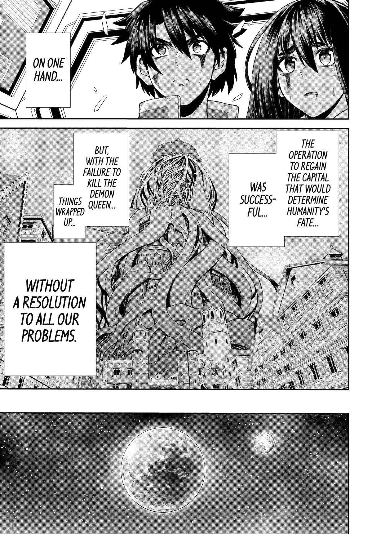 The Red Ranger Becomes an Adventurer in Another World Chapter 48 31