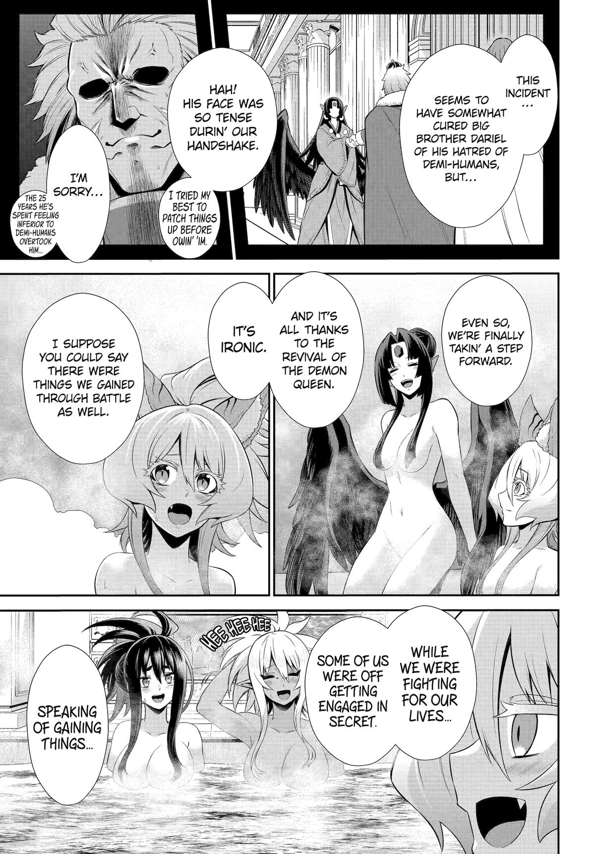 The Red Ranger Becomes an Adventurer in Another World Chapter 48.5 5