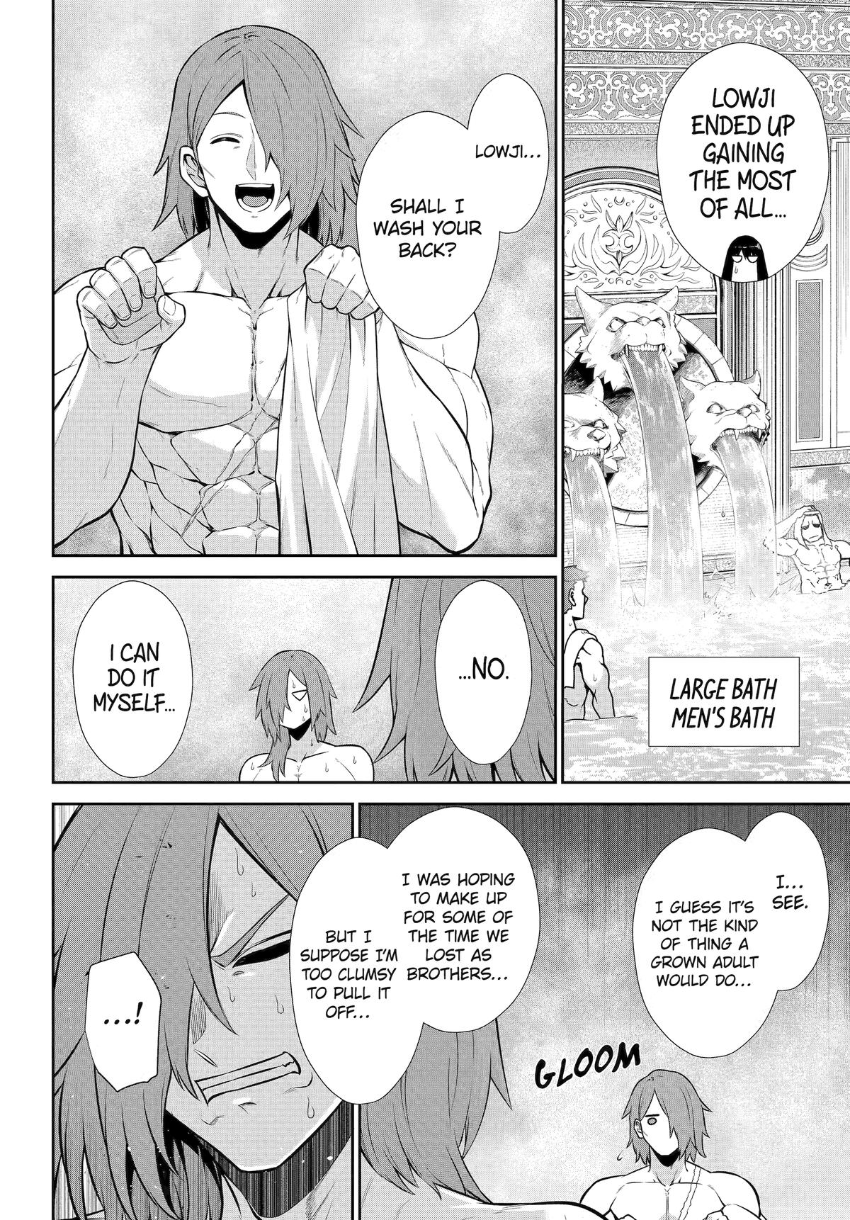 The Red Ranger Becomes an Adventurer in Another World Chapter 48.5 6