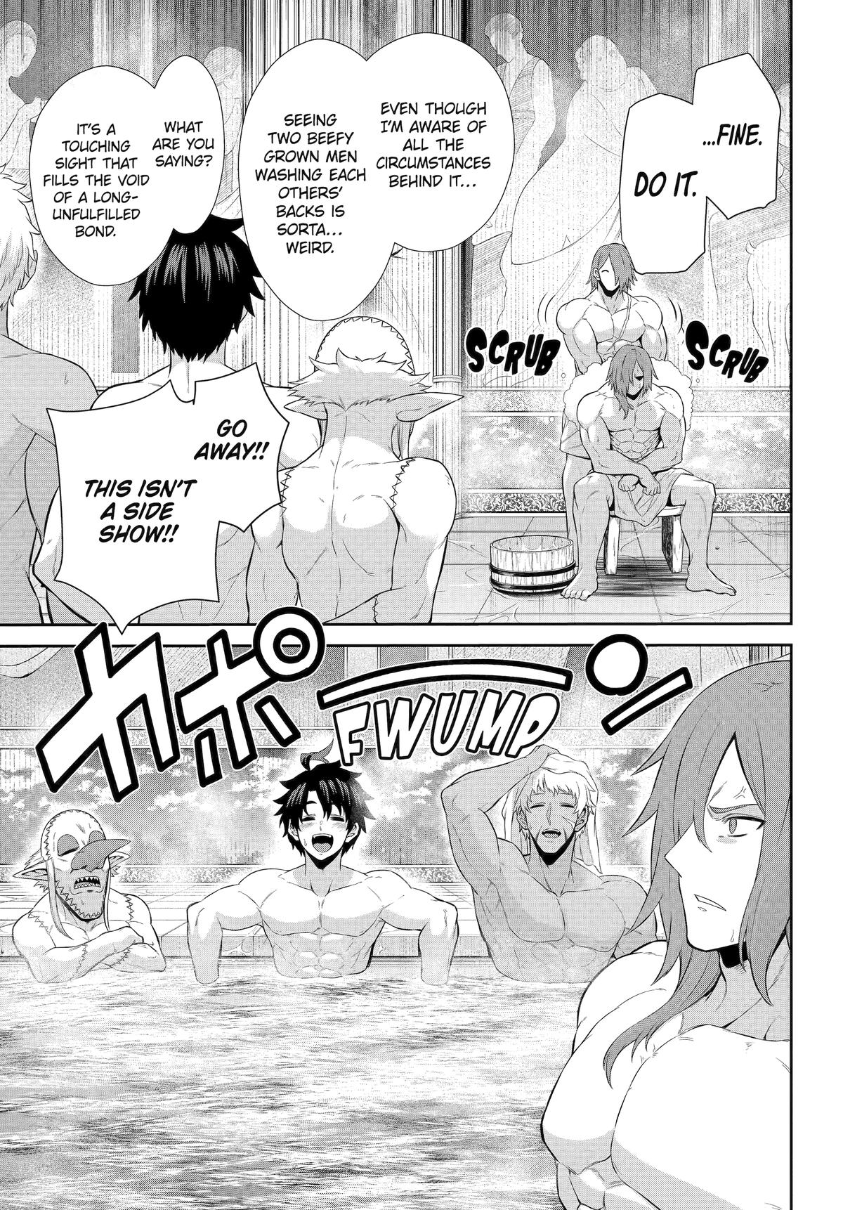 The Red Ranger Becomes an Adventurer in Another World Chapter 48.5 7