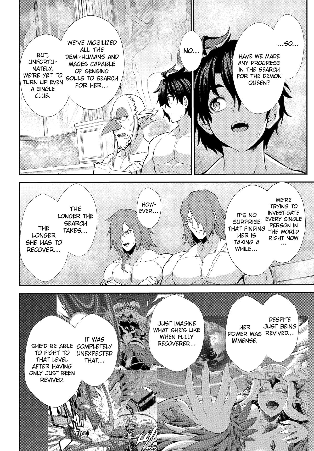 The Red Ranger Becomes an Adventurer in Another World Chapter 48.5 8