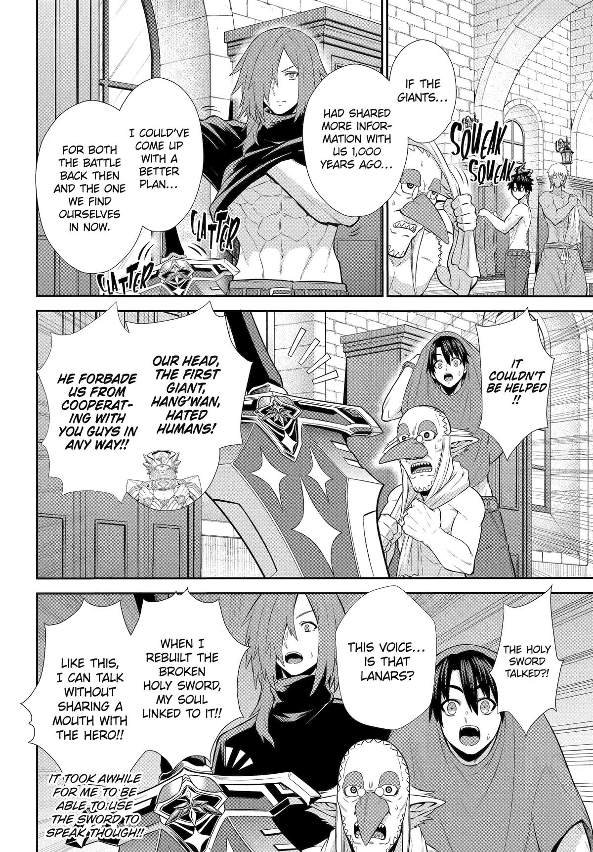 The Red Ranger Becomes an Adventurer in Another World Chapter 48.5 10