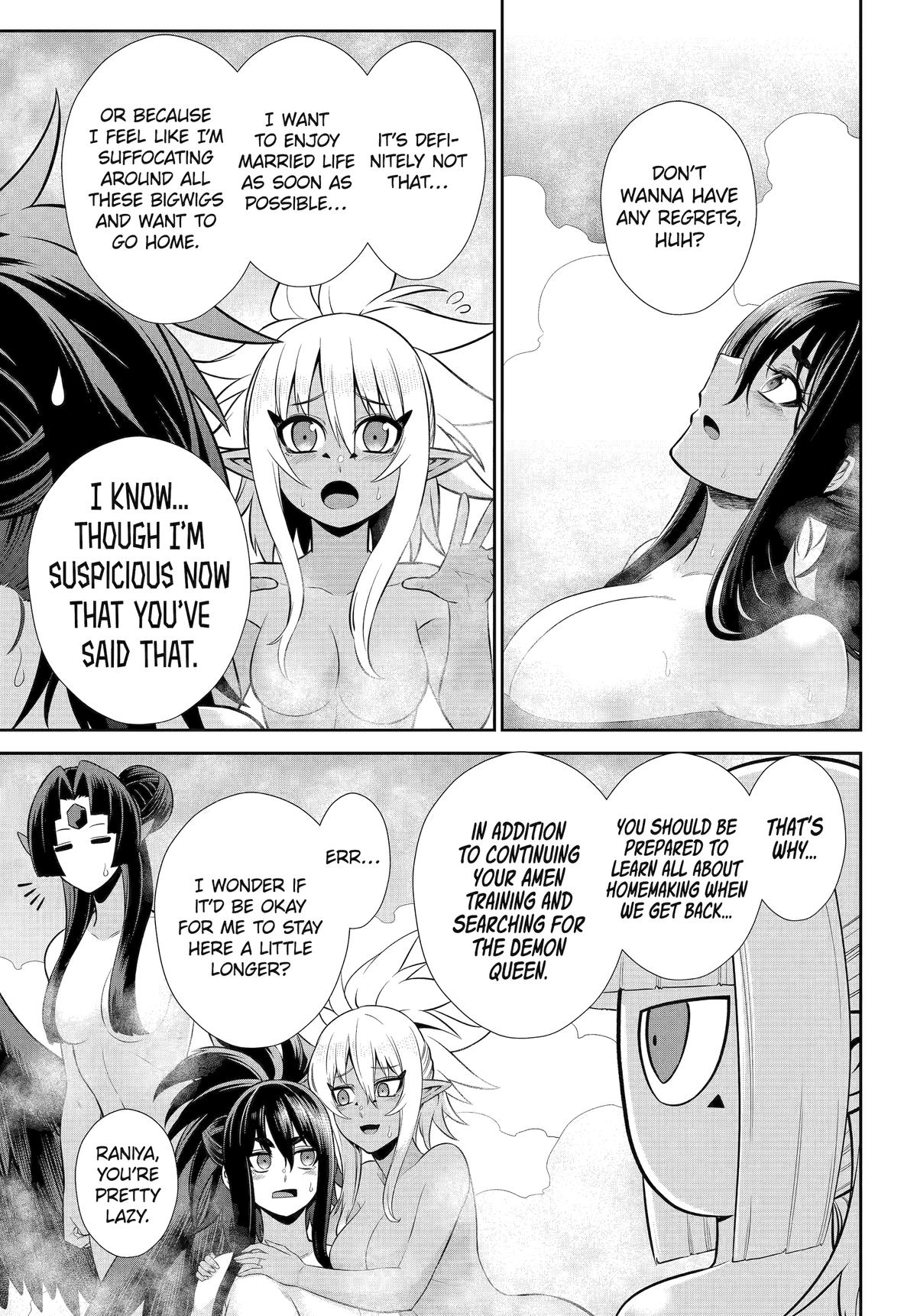 The Red Ranger Becomes an Adventurer in Another World Chapter 48.5 13