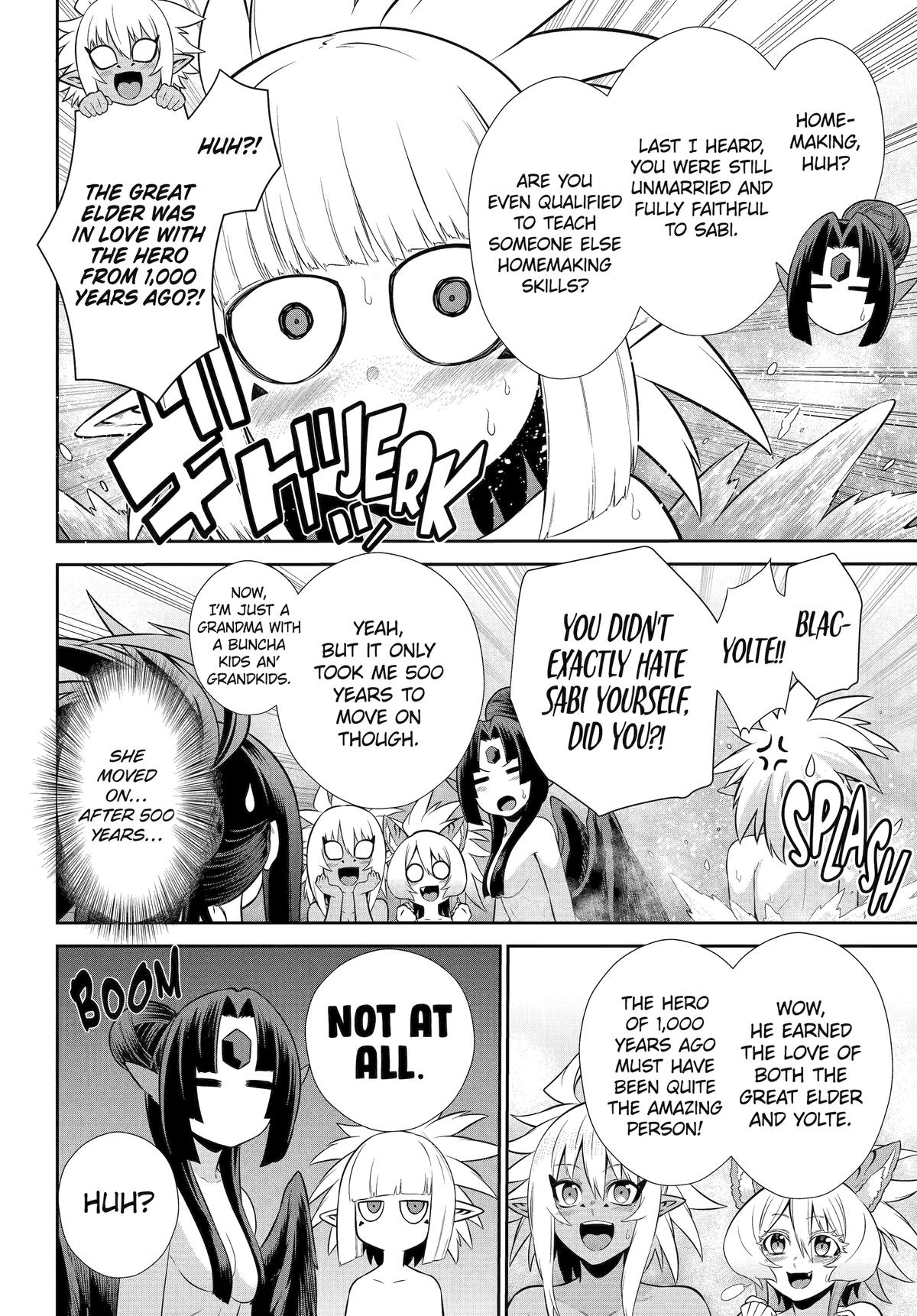 The Red Ranger Becomes an Adventurer in Another World Chapter 48.5 14