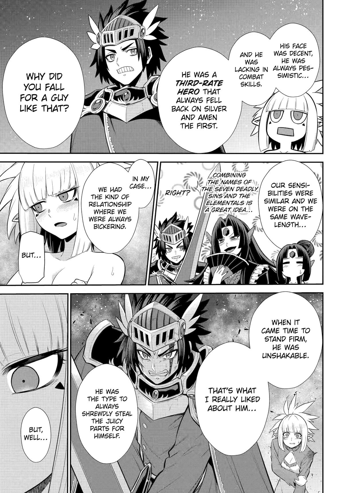 The Red Ranger Becomes an Adventurer in Another World Chapter 48.5 15