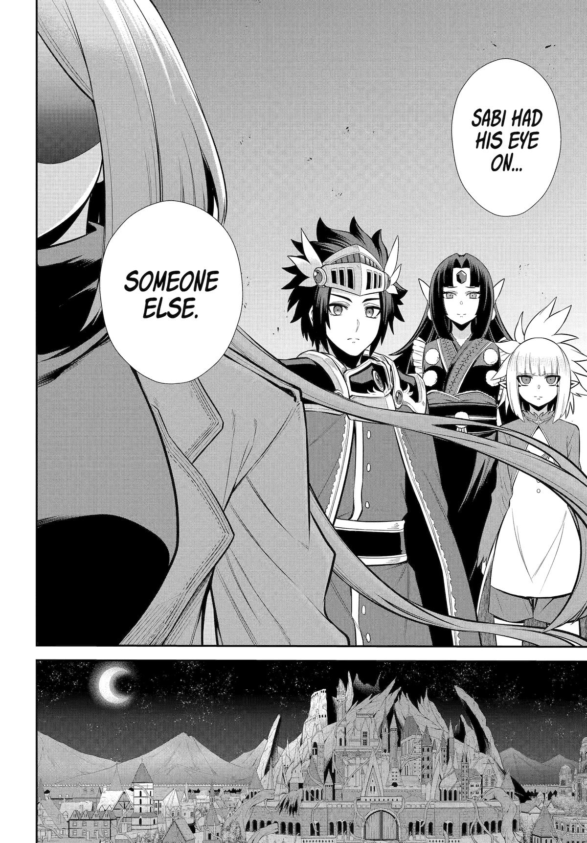 The Red Ranger Becomes an Adventurer in Another World Chapter 48.5 16