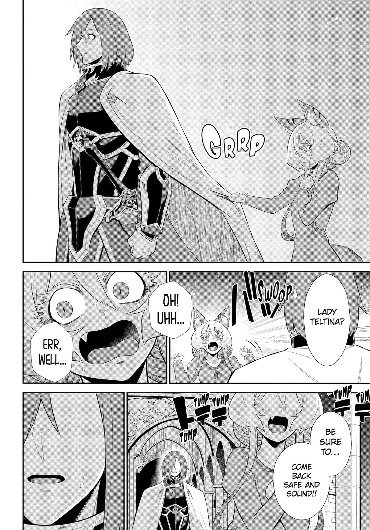 The Red Ranger Becomes an Adventurer in Another World Chapter 48.5 18