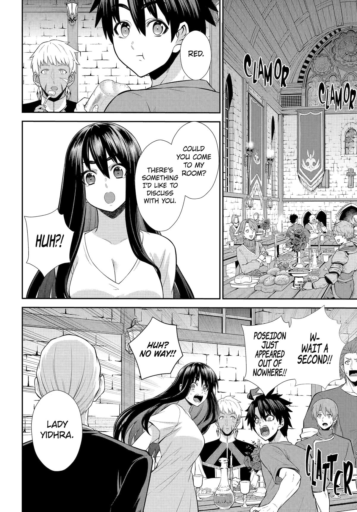 The Red Ranger Becomes an Adventurer in Another World Chapter 48.5 22