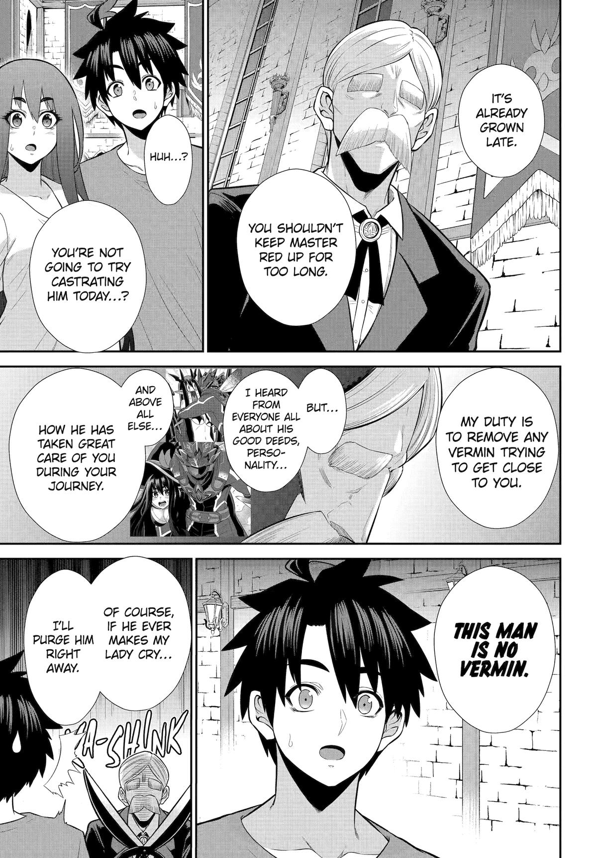 The Red Ranger Becomes an Adventurer in Another World Chapter 48.5 23