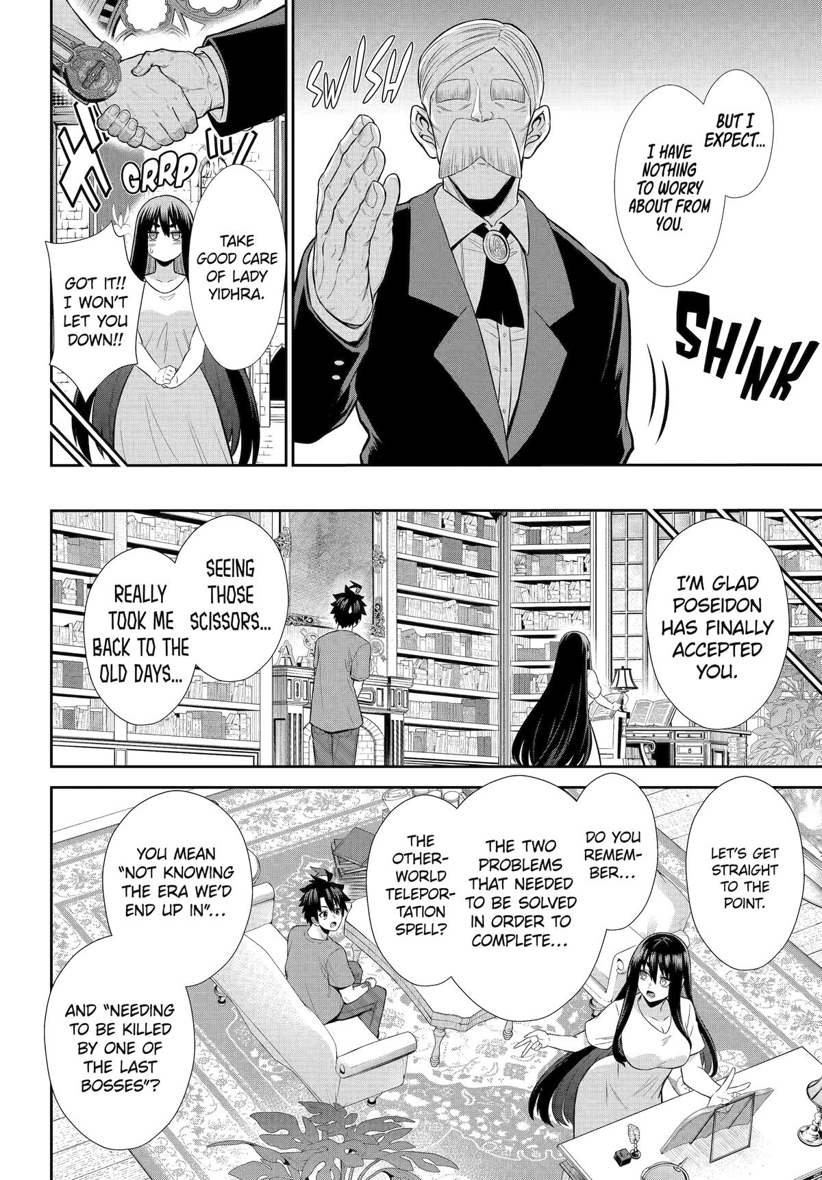 The Red Ranger Becomes an Adventurer in Another World Chapter 48.5 24