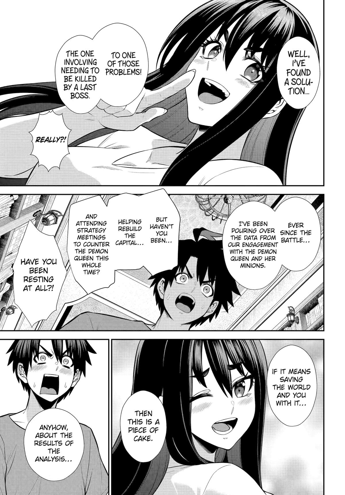 The Red Ranger Becomes an Adventurer in Another World Chapter 48.5 25