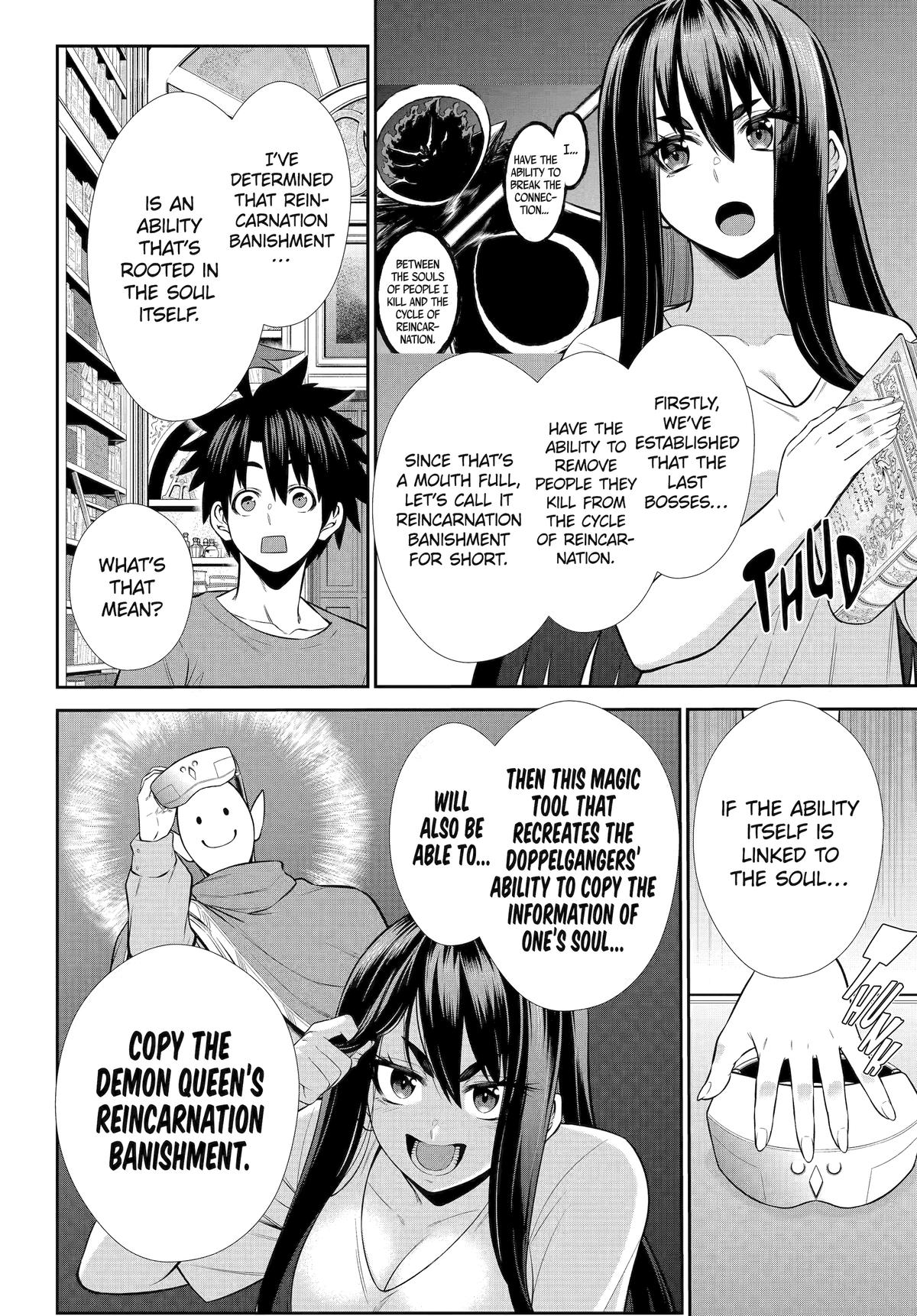 The Red Ranger Becomes an Adventurer in Another World Chapter 48.5 26