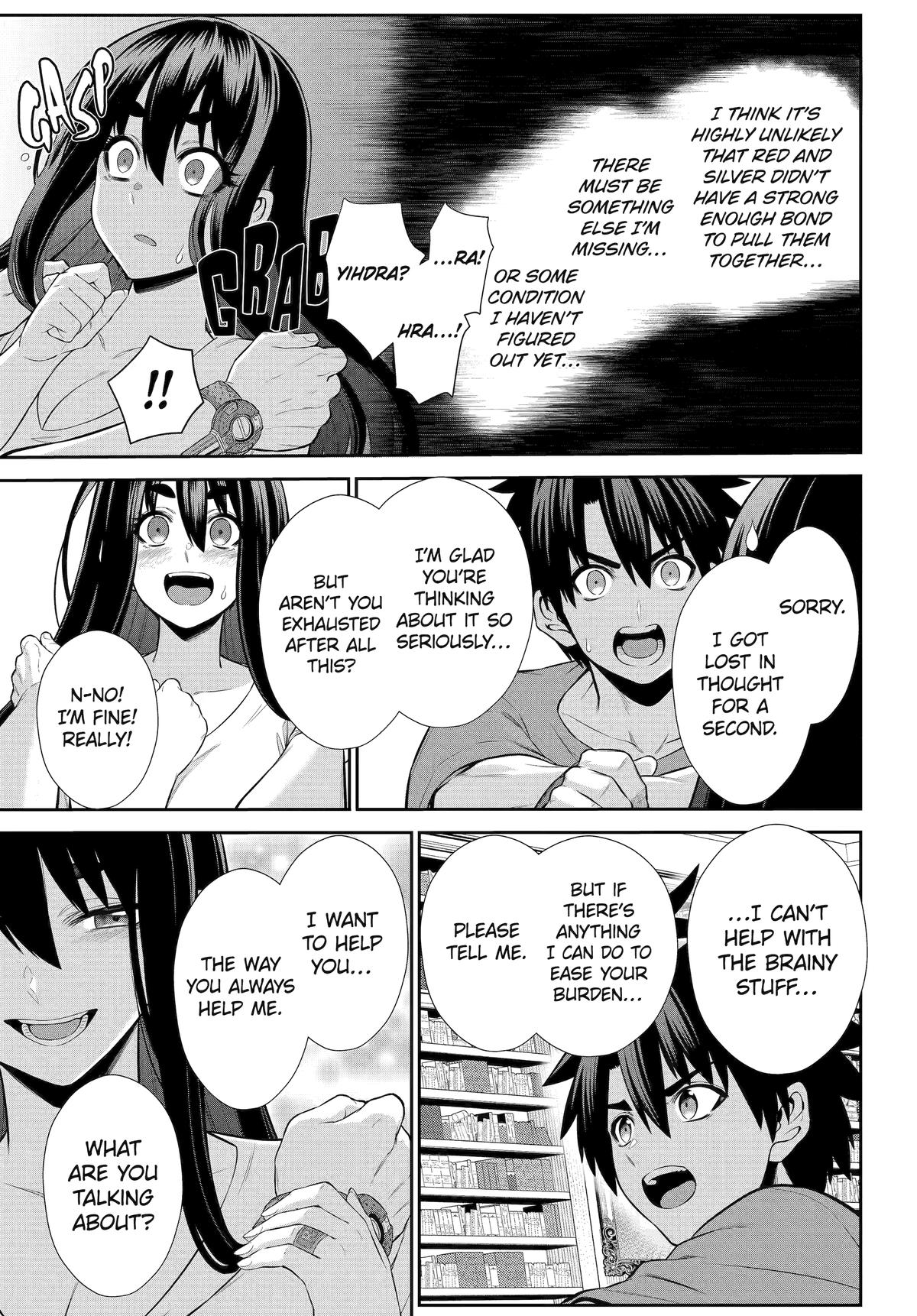The Red Ranger Becomes an Adventurer in Another World Chapter 48.5 29