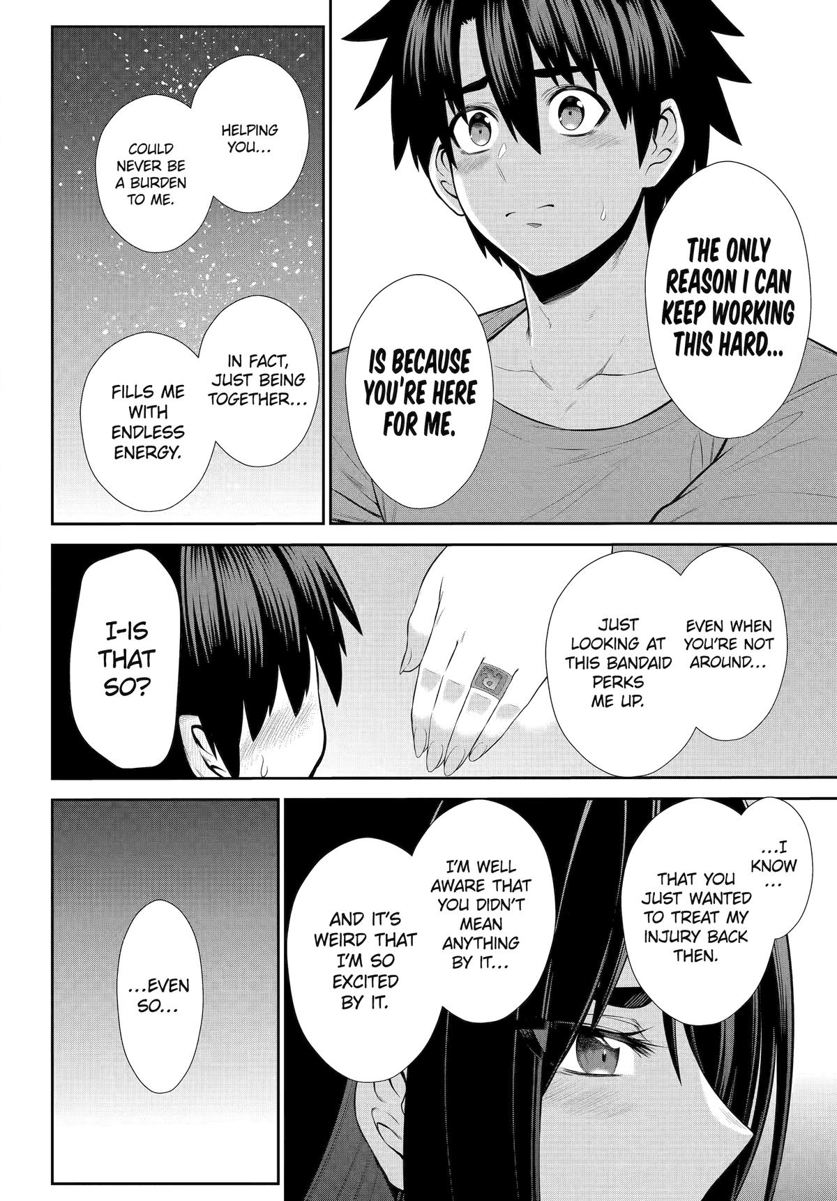 The Red Ranger Becomes an Adventurer in Another World Chapter 48.5 30