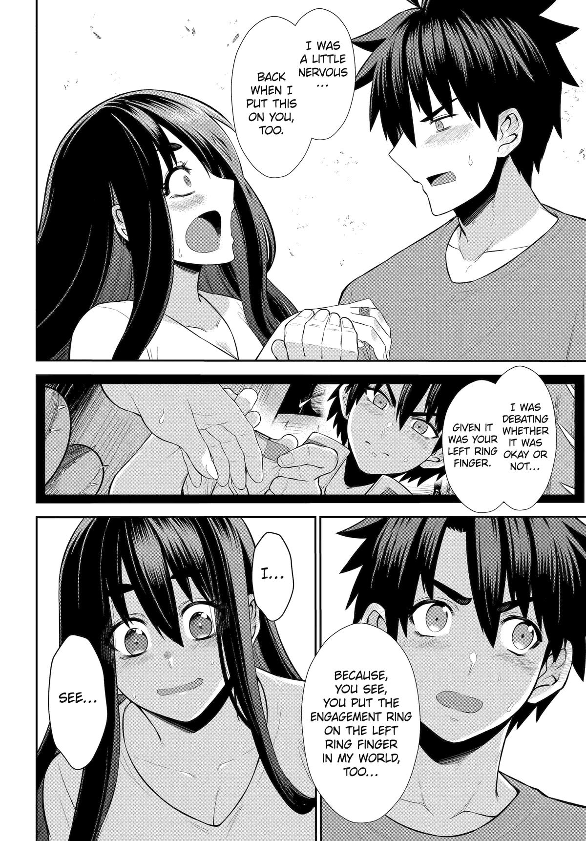 The Red Ranger Becomes an Adventurer in Another World Chapter 48.5 32