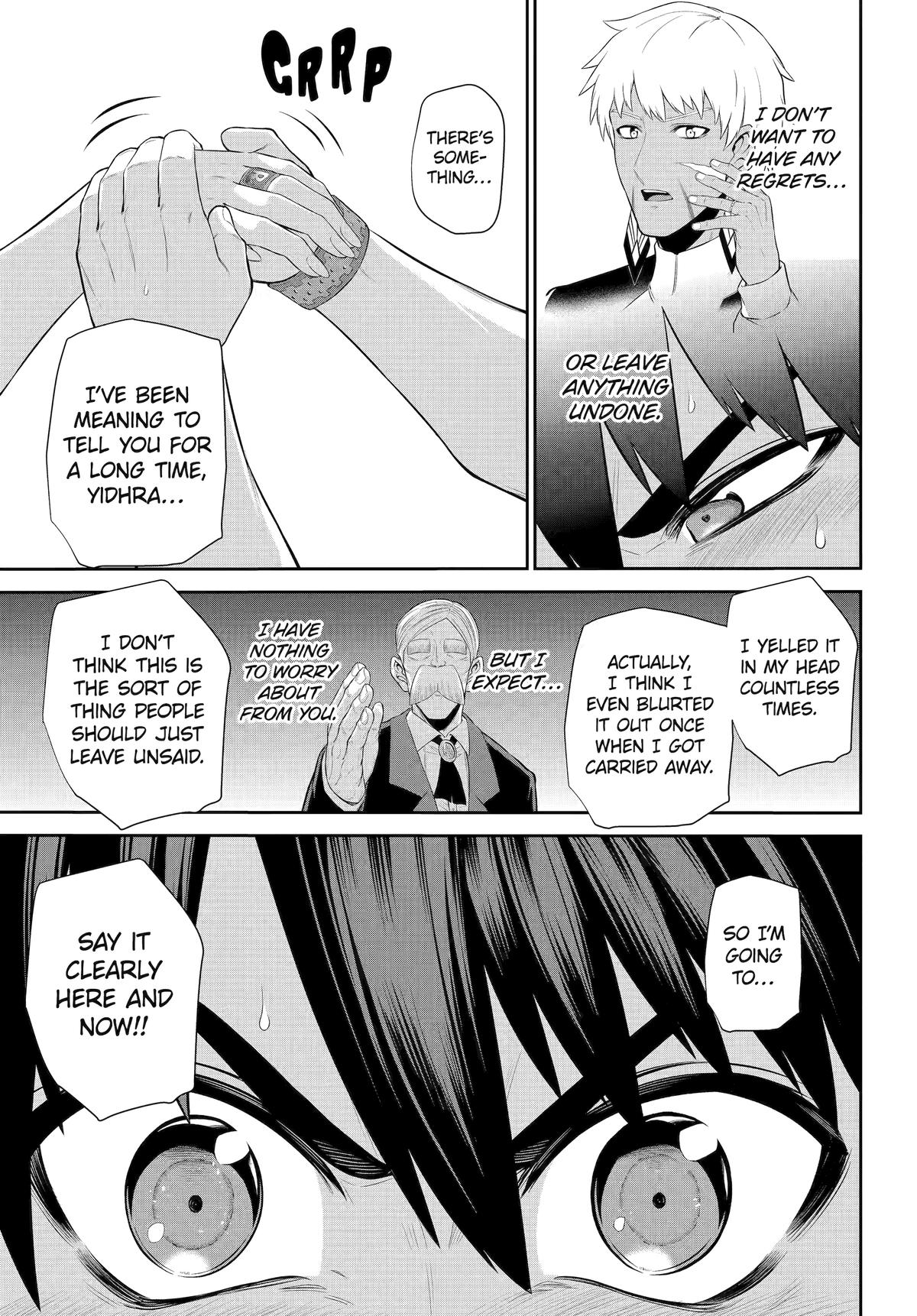 The Red Ranger Becomes an Adventurer in Another World Chapter 48.5 33