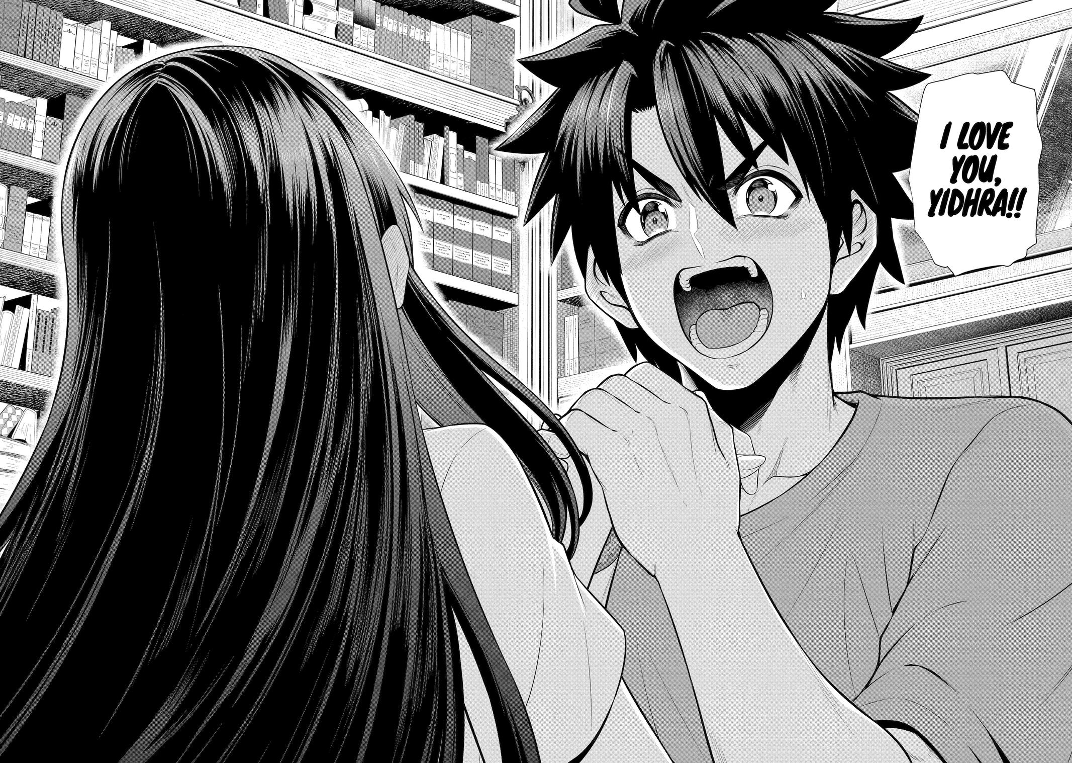 The Red Ranger Becomes an Adventurer in Another World Chapter 48.5 34